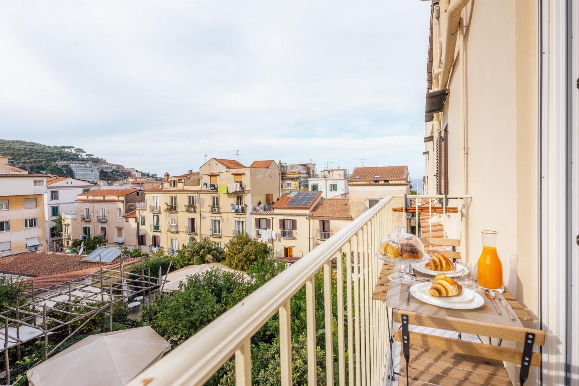 Apartamento Casa E Arte Sorrento