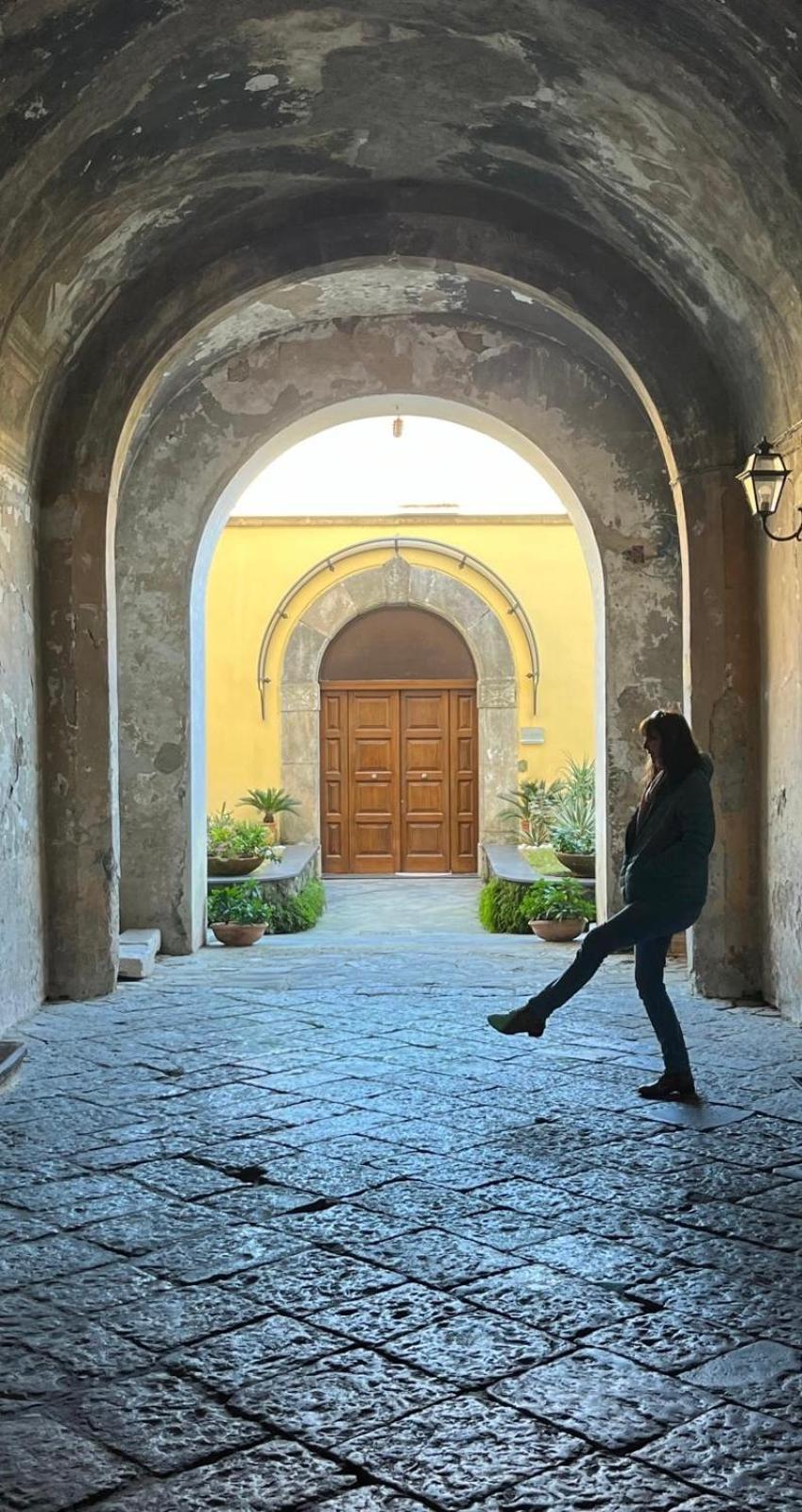 La Dimora Di Cornelia Sorrento