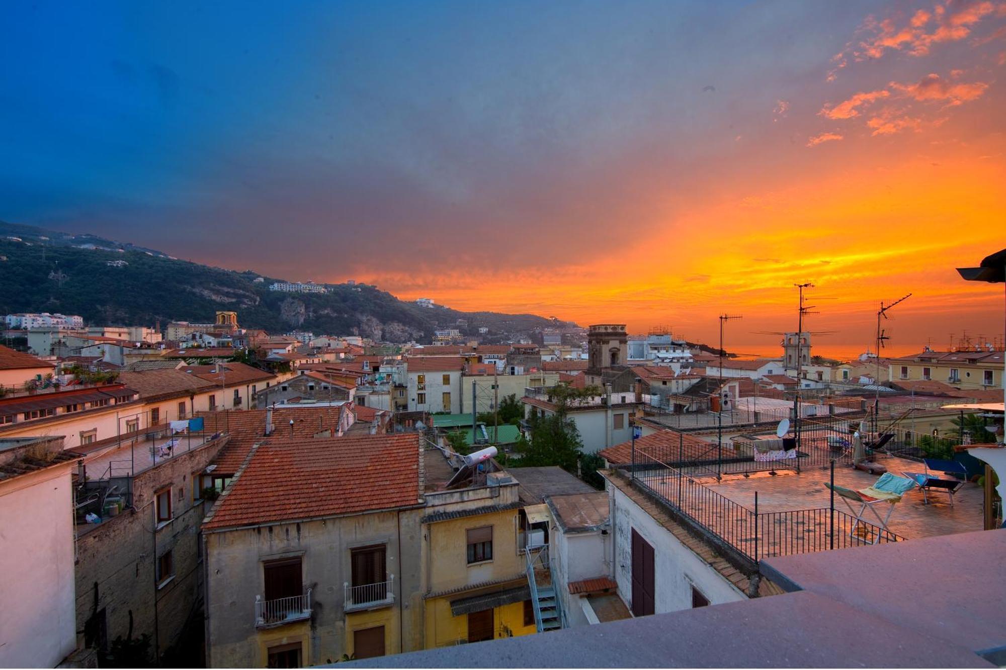Bed & Breakfast Belvedere Sorrento