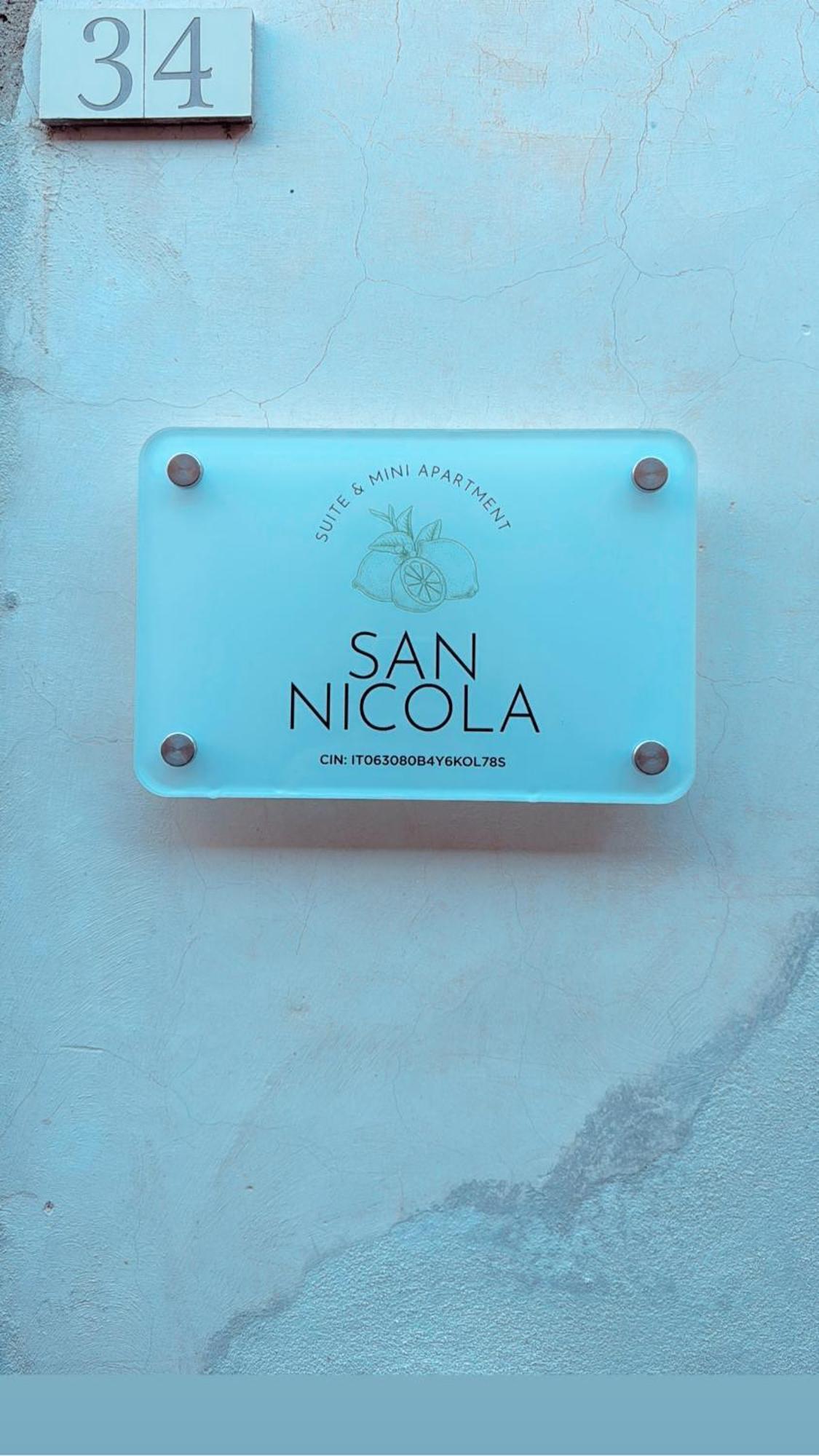 Guest house San Nicola & Mini Sorrento