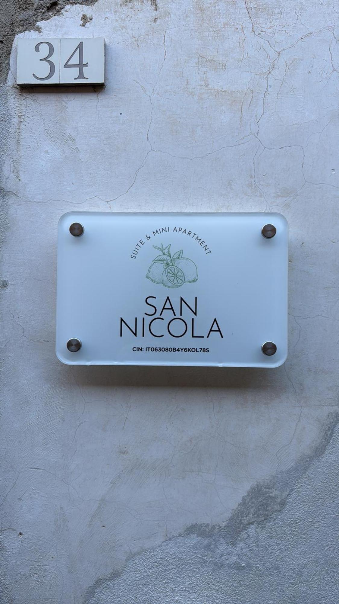 San Nicola & Mini * Sorrento