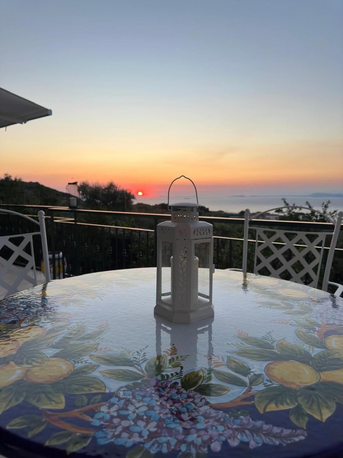 Bed & Breakfast Blu Vesuvius Sorrento