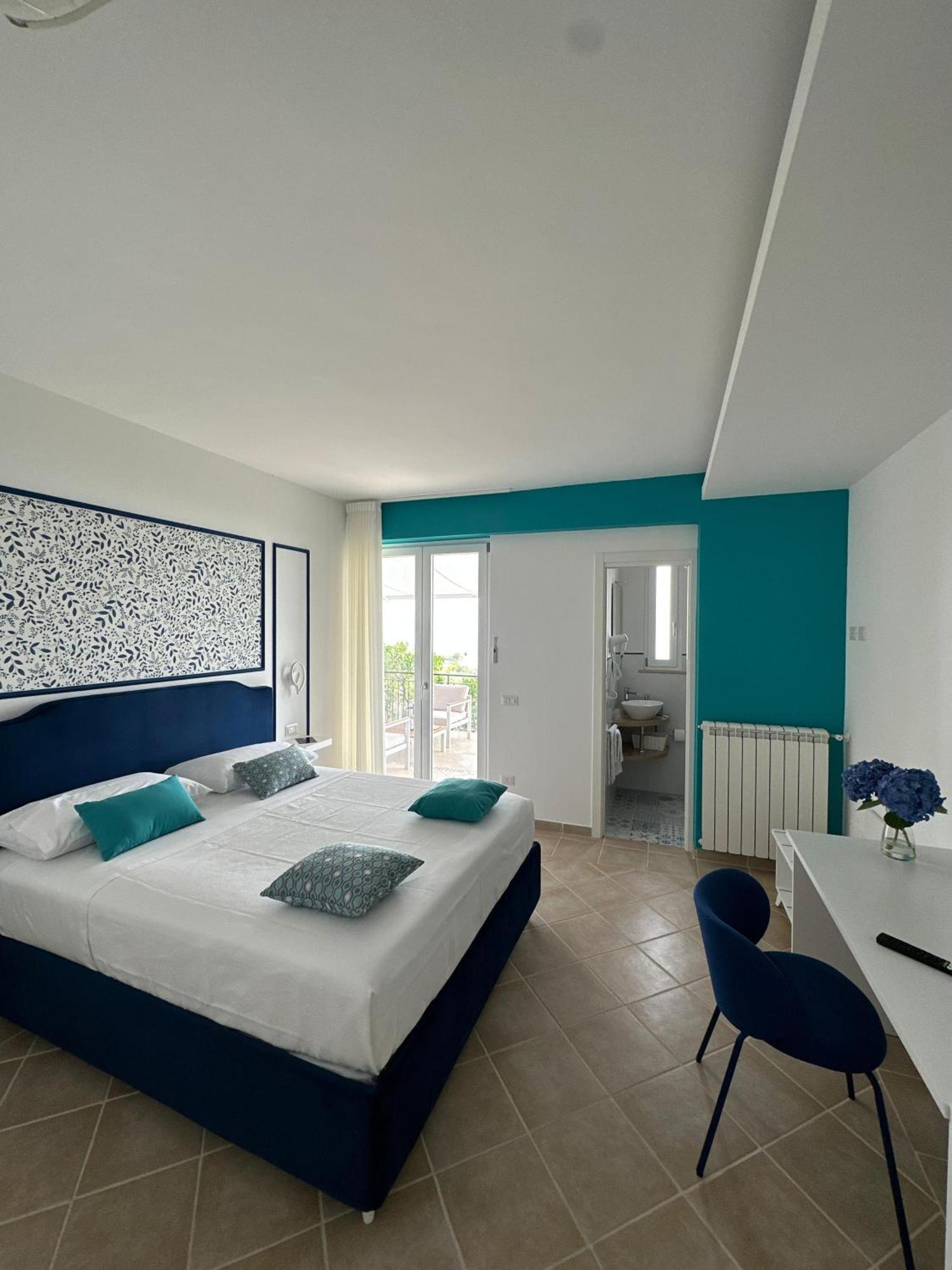 Bed & Breakfast Blu Vesuvius Sorrento