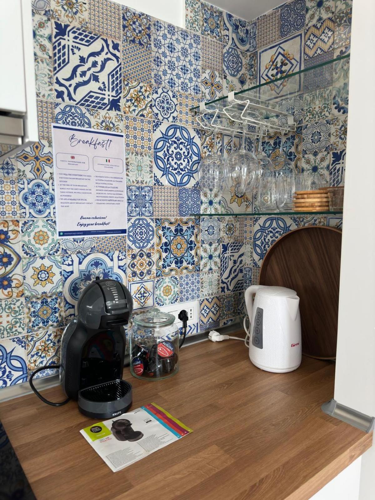 Bed & Breakfast Blu Vesuvius Sorrento