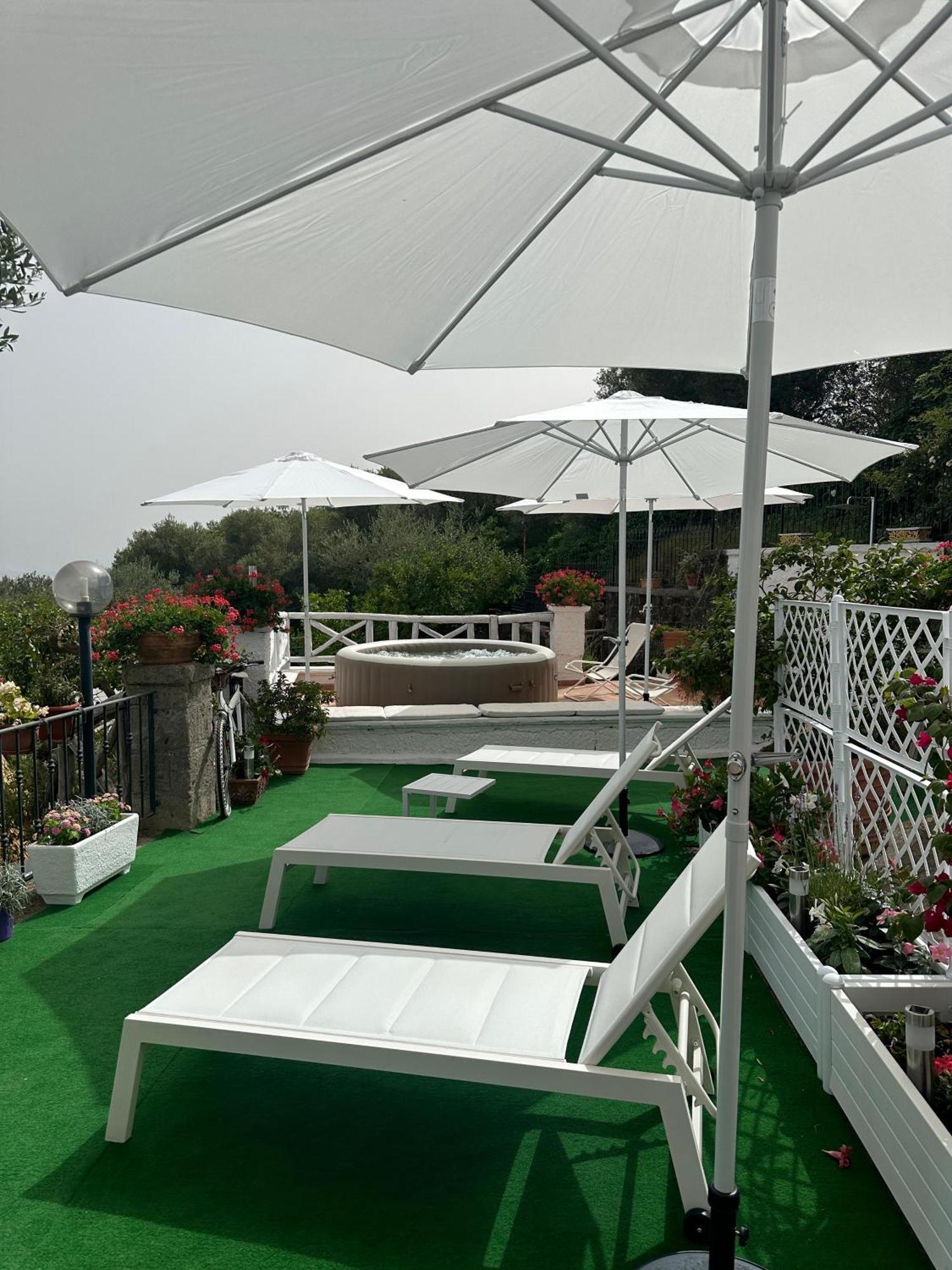 Bed & Breakfast Blu Vesuvius