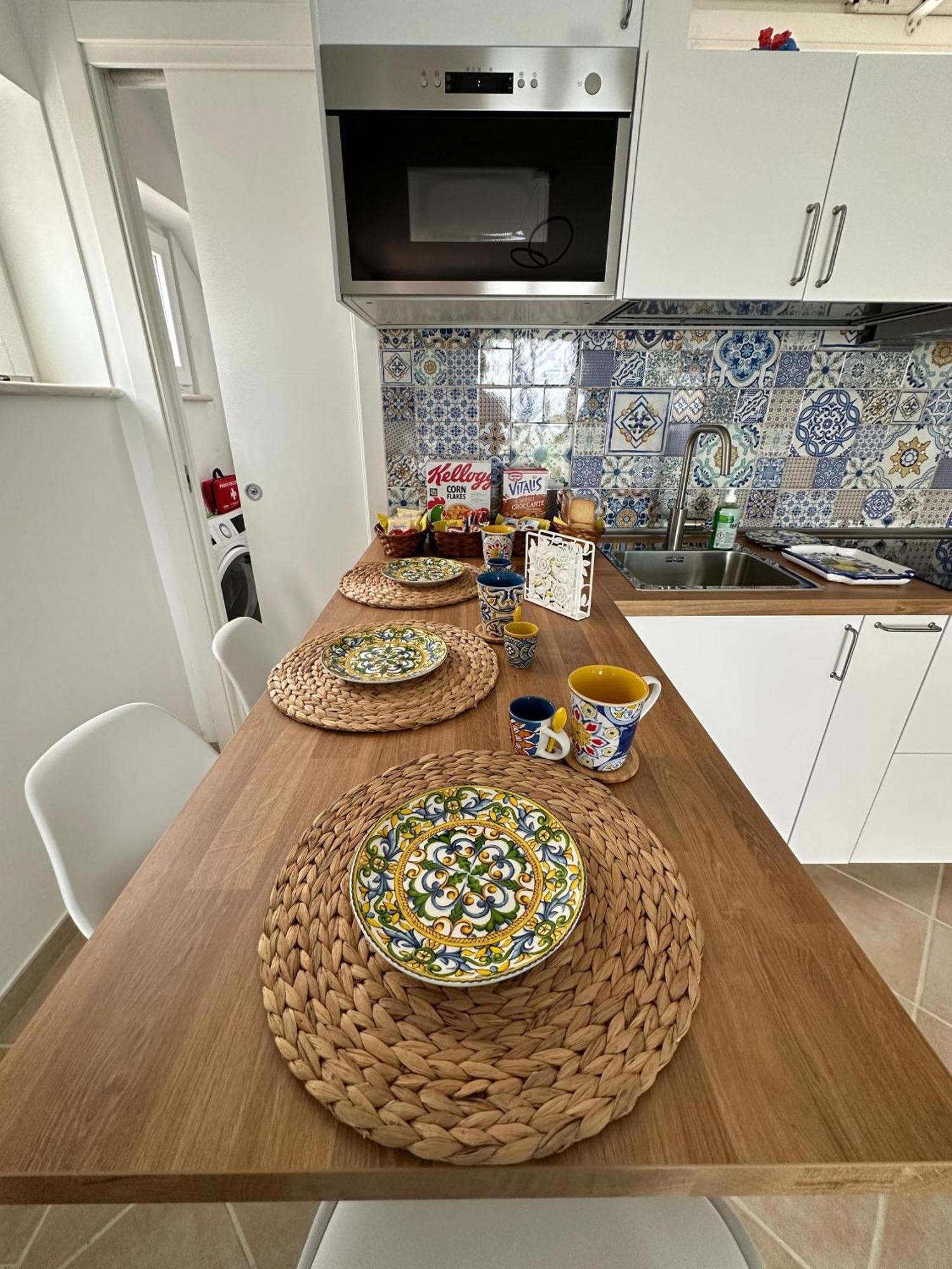 Bed & Breakfast Blu Vesuvius