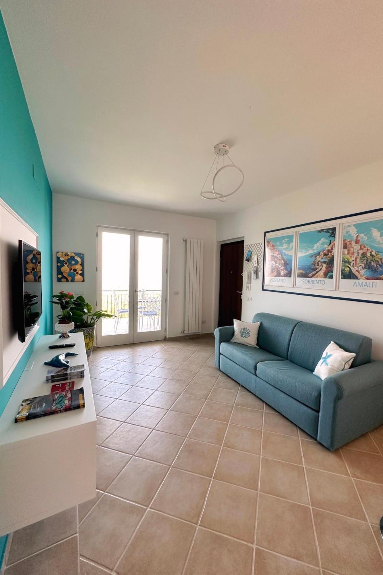 Blu Vesuvius Bed & Breakfast Sorrento