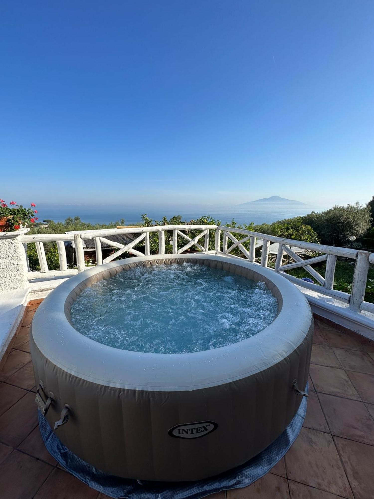 Bed & Breakfast Blu Vesuvius