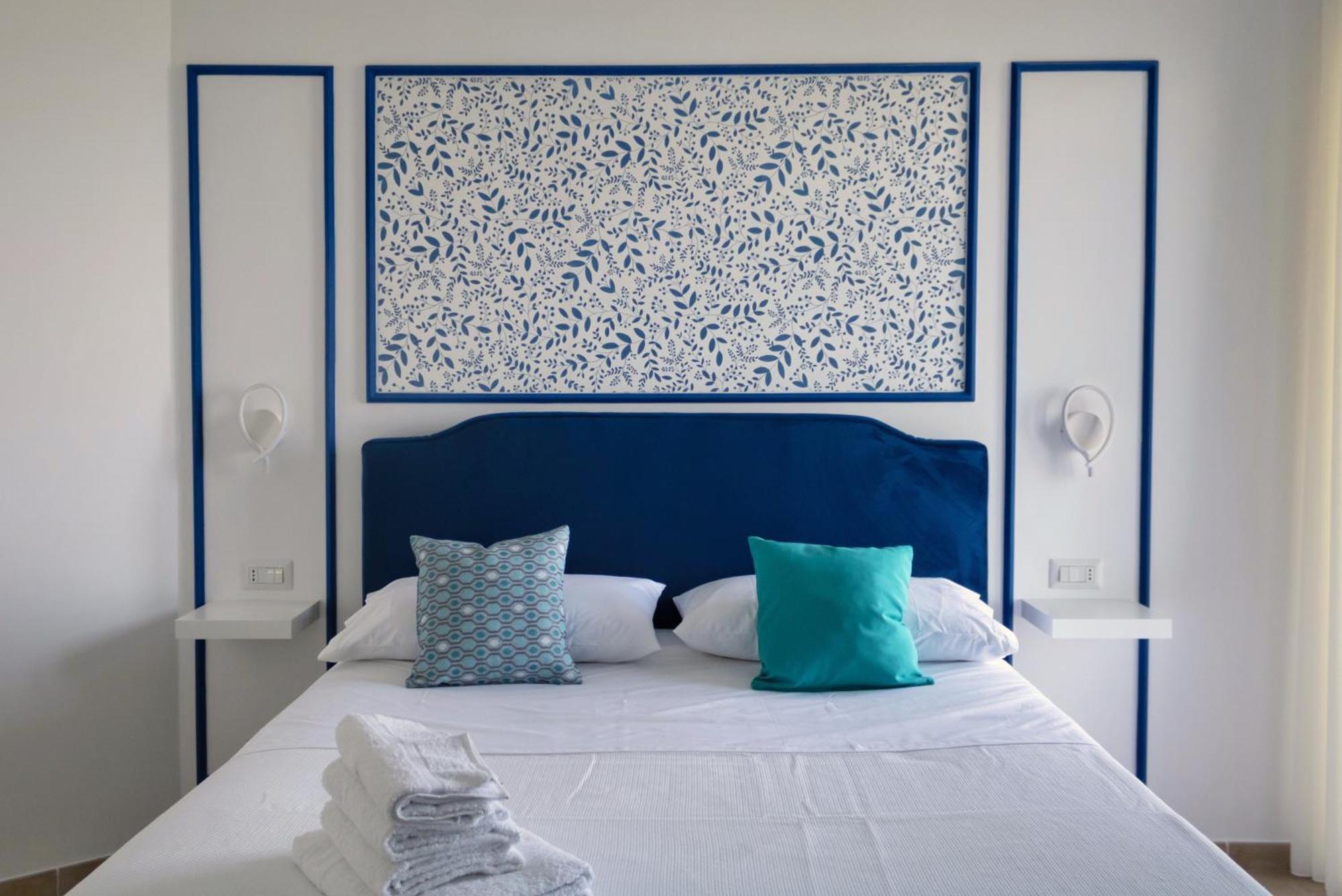 Blu Vesuvius Bed & Breakfast Sorrento