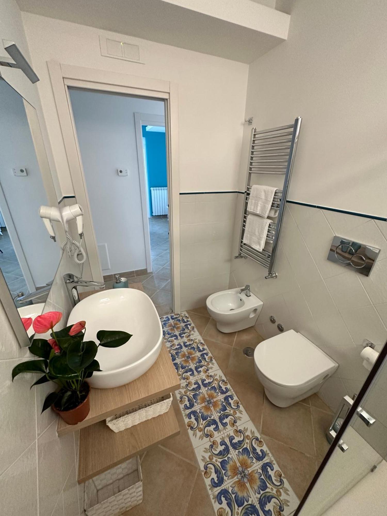 Blu Vesuvius Bed & Breakfast Sorrento
