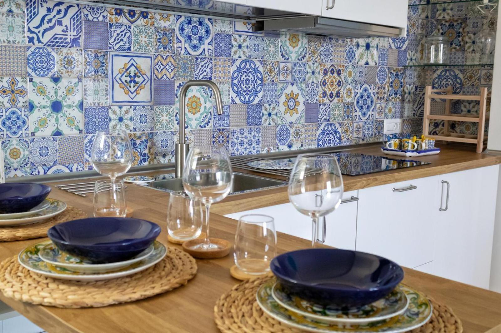 Bed & Breakfast Blu Vesuvius Sorrento