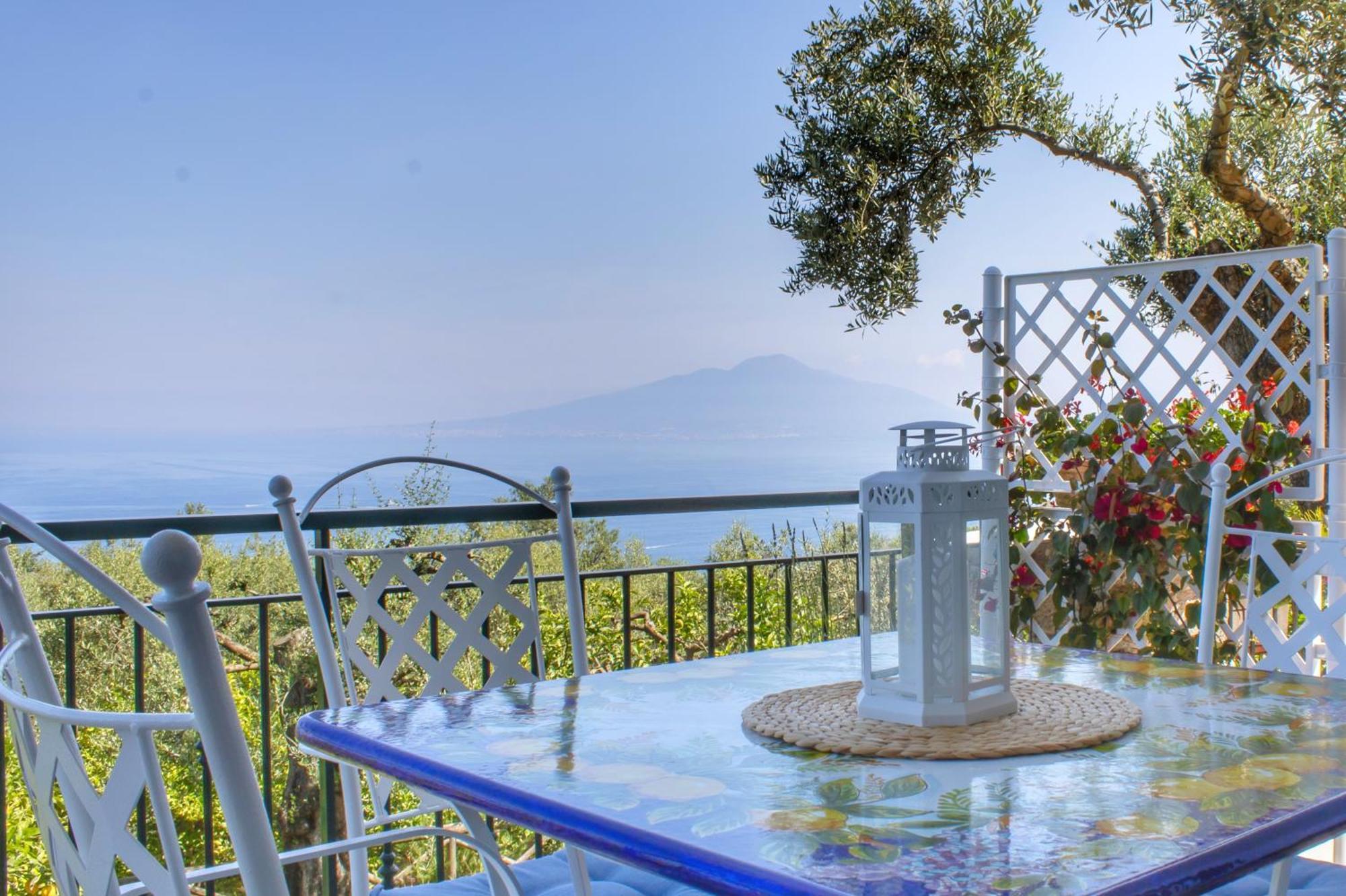 Blu Vesuvius Bed & Breakfast Sorrento