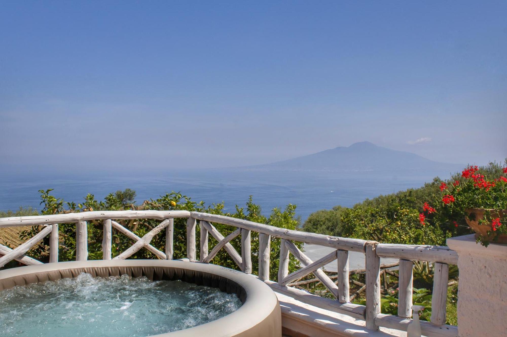 Blu Vesuvius