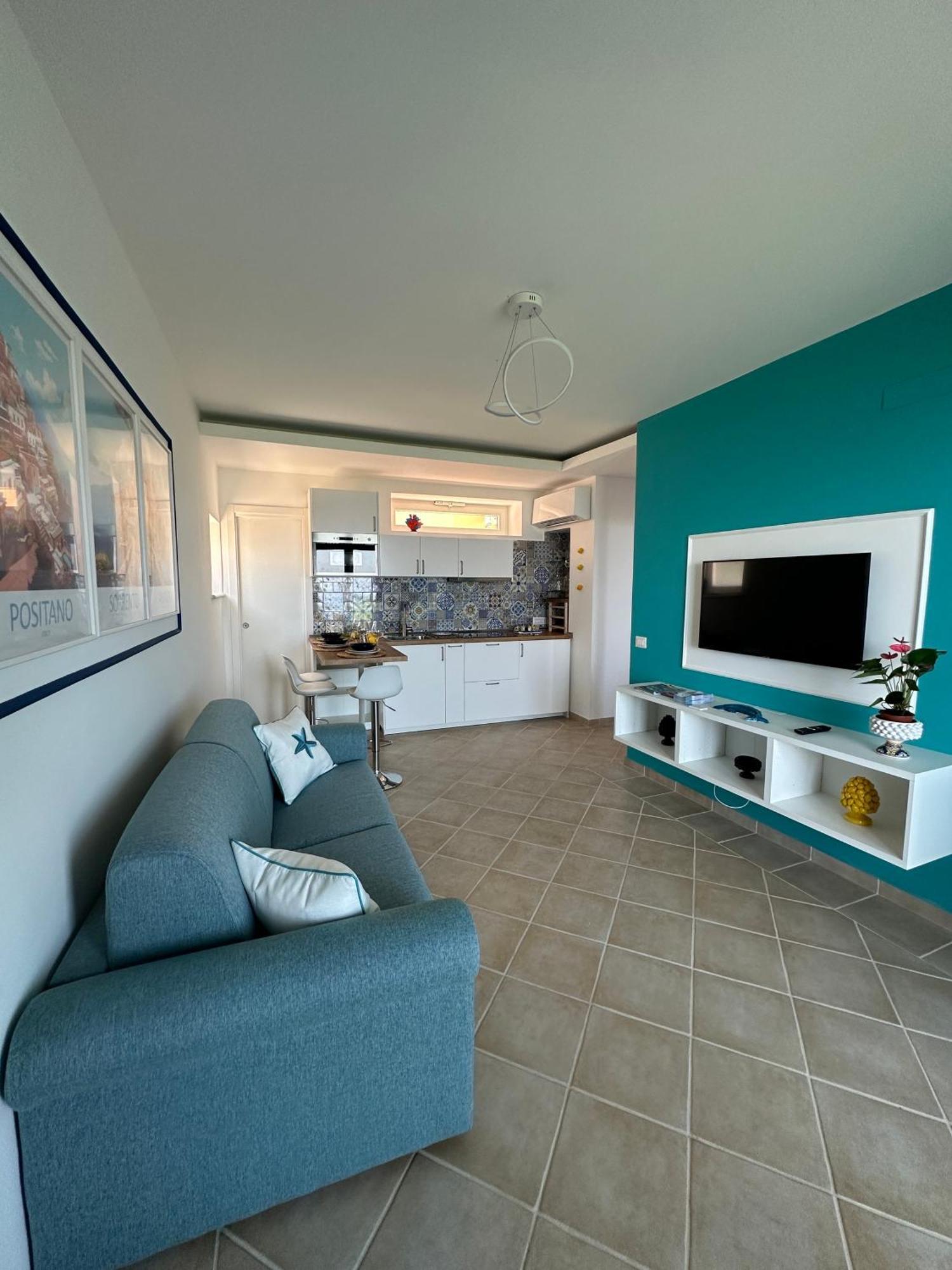 Blu Vesuvius Bed & Breakfast