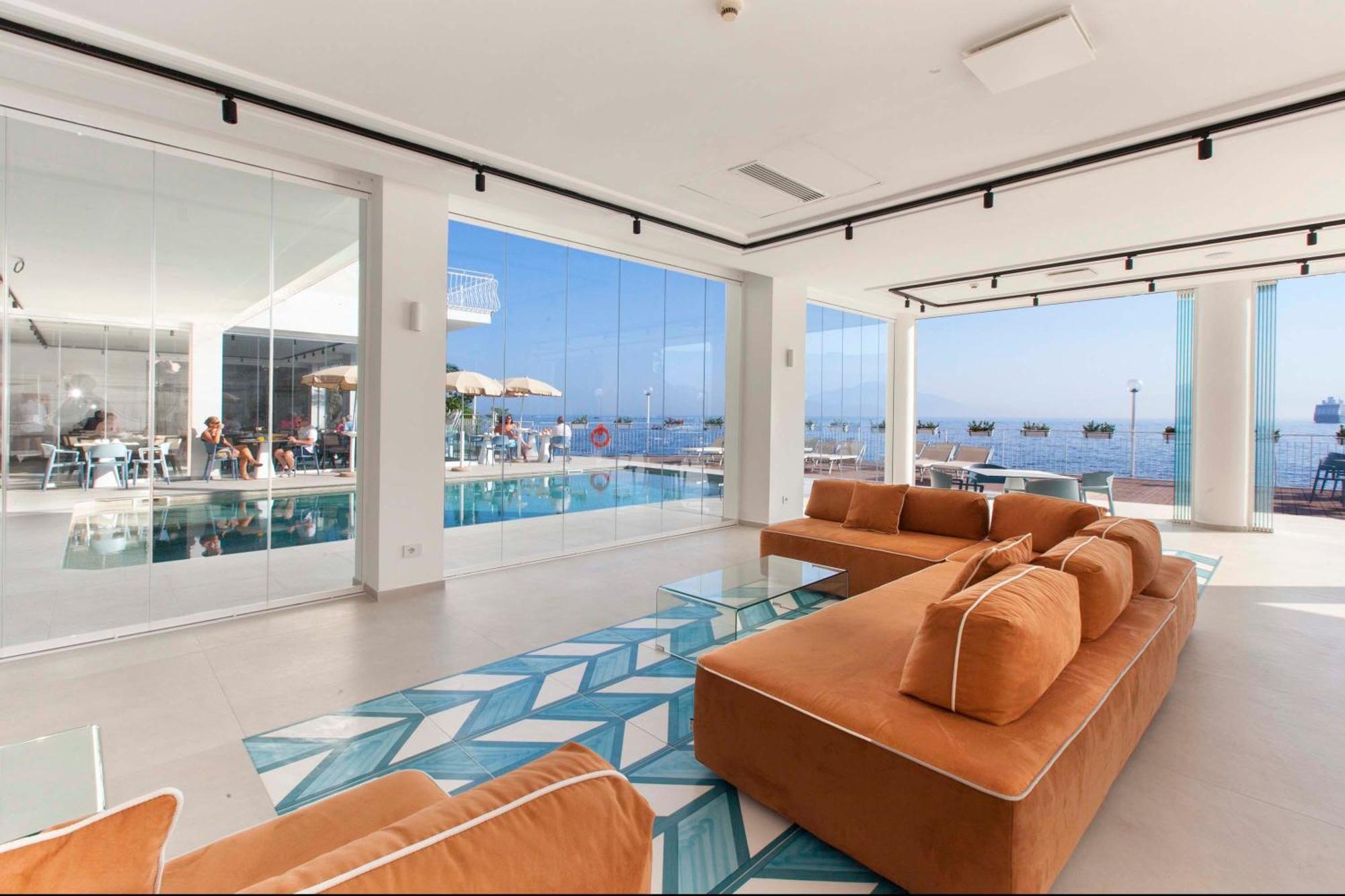 Hotel Admiral Sorrento