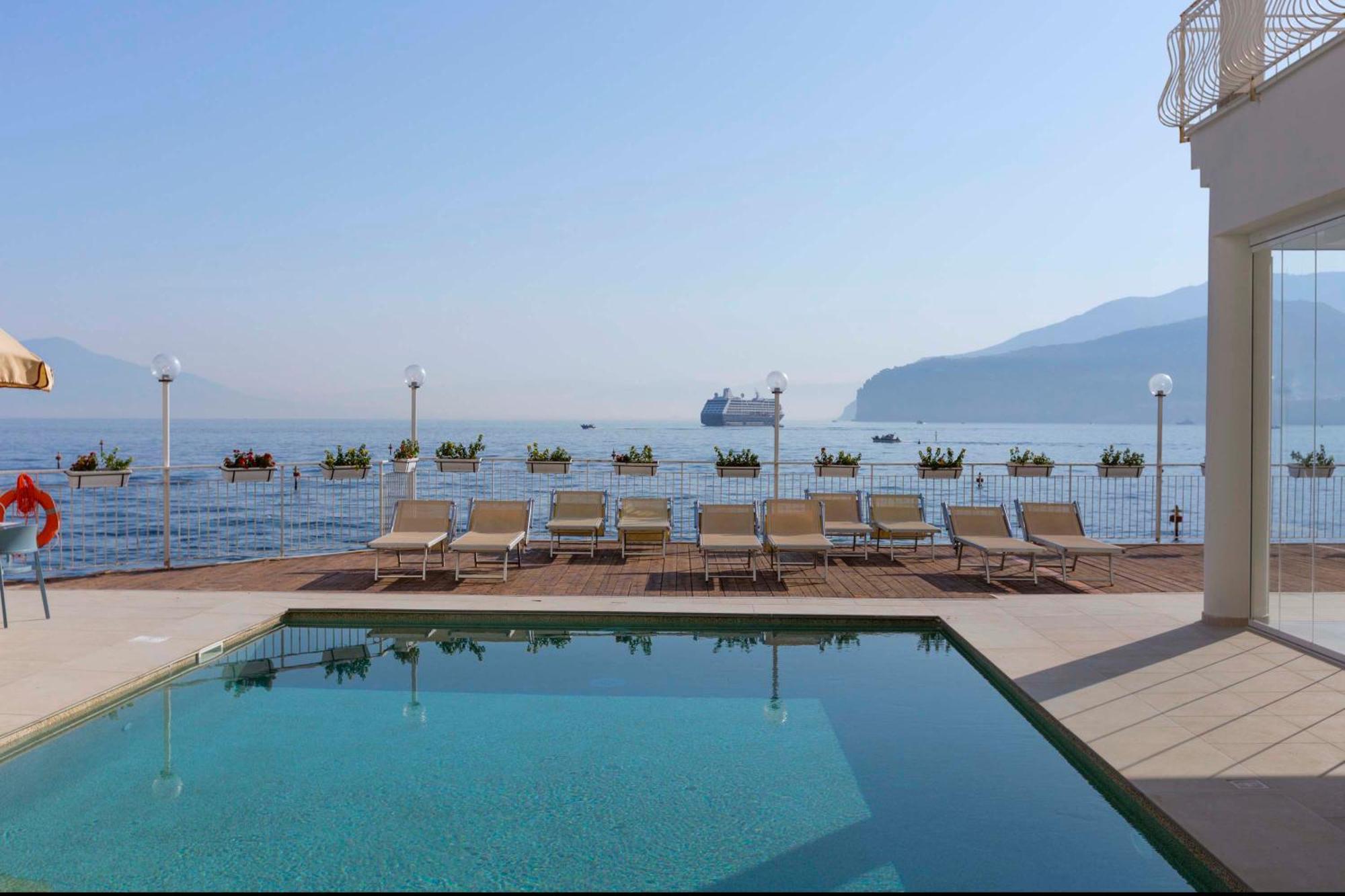 Admiral Hotel Sorrento