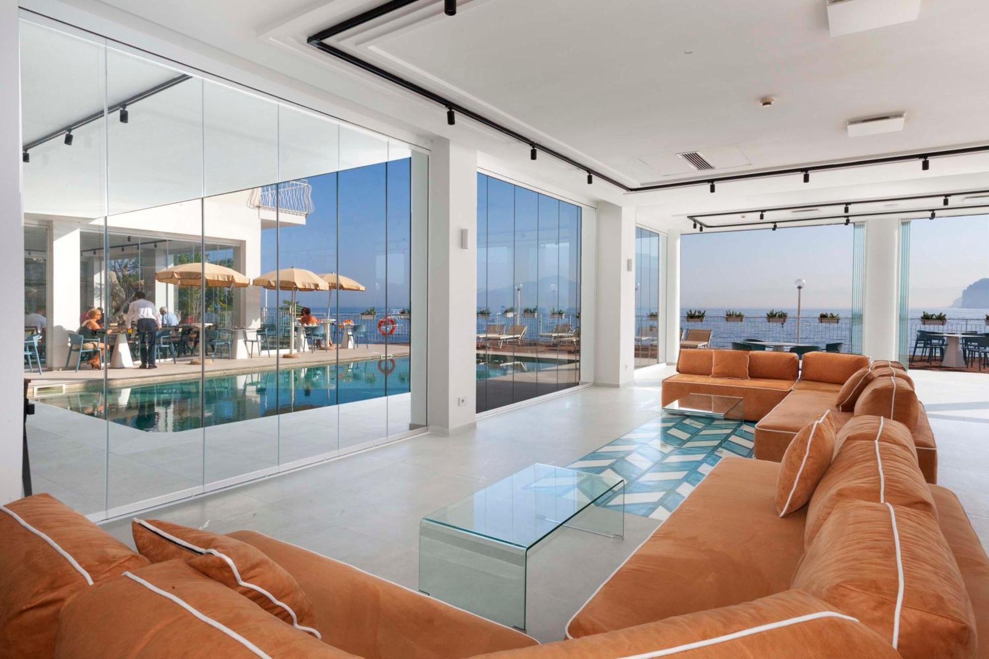Admiral Hotel Sorrento