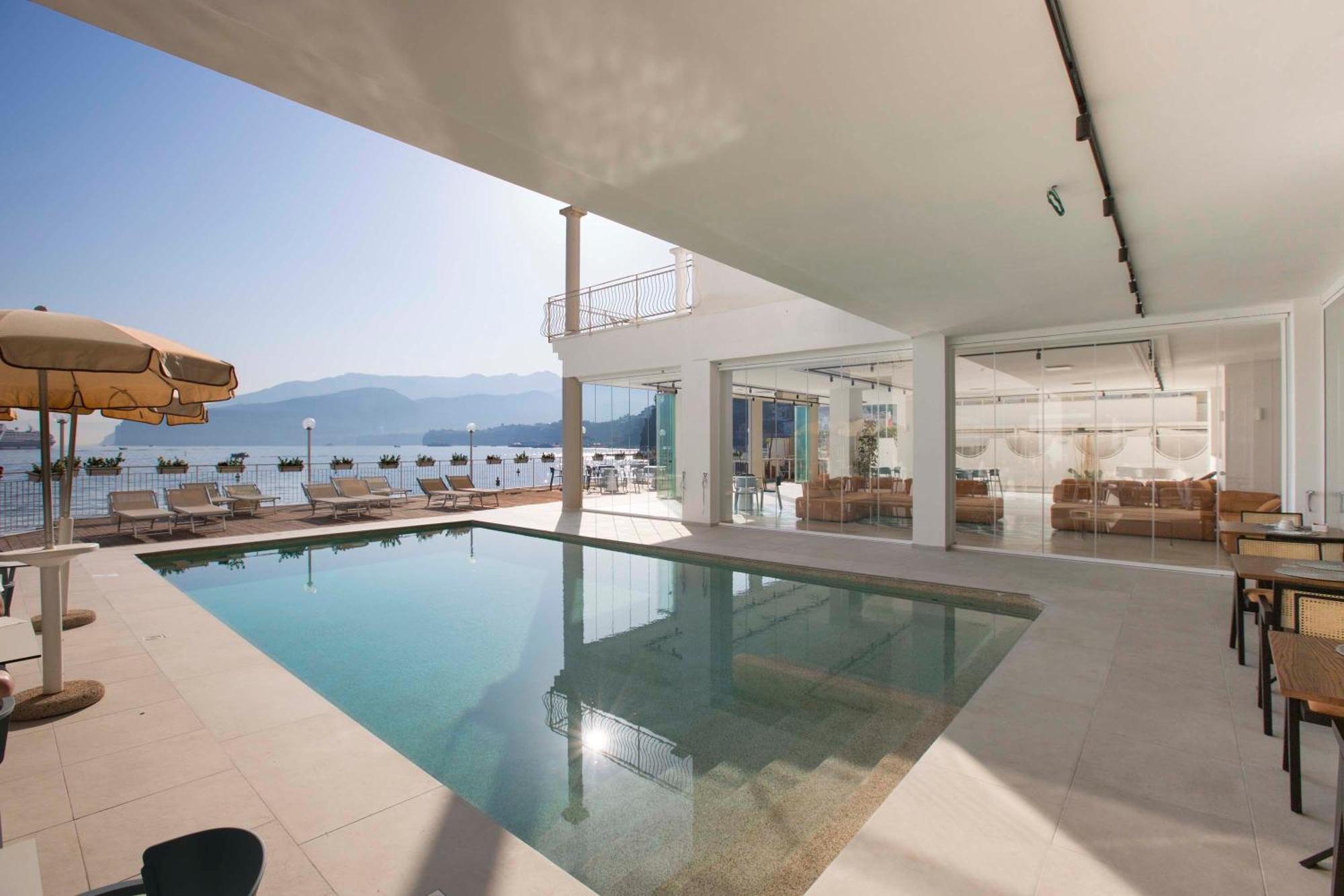 Hotel Admiral Sorrento