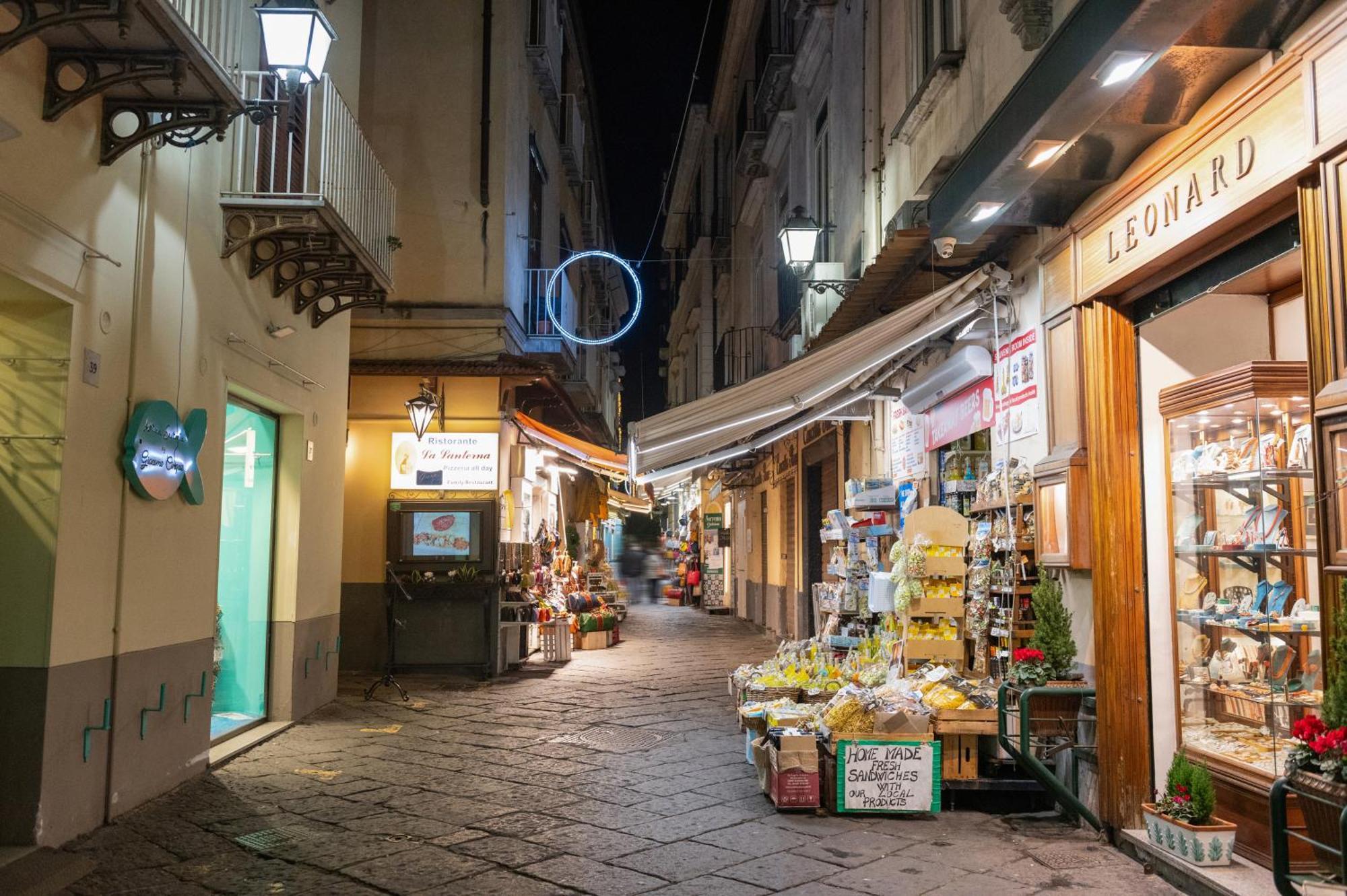 Old Town Holiday home Sorrento