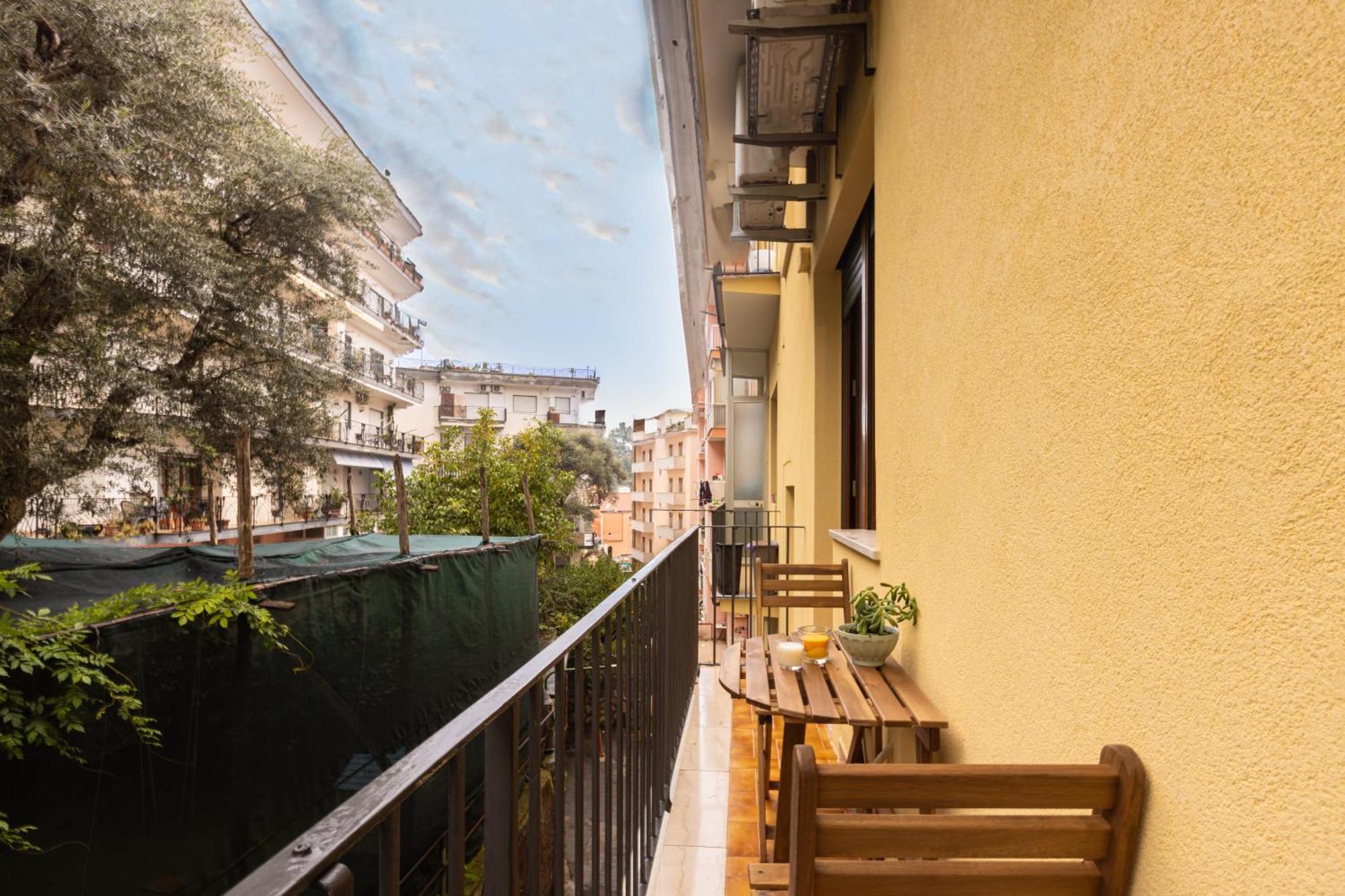 Charming&modern One-bedroom In Sorrento