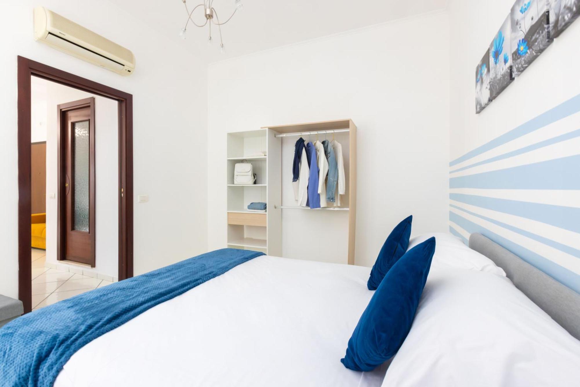 Charming&modern One-bedroom In Apartment *