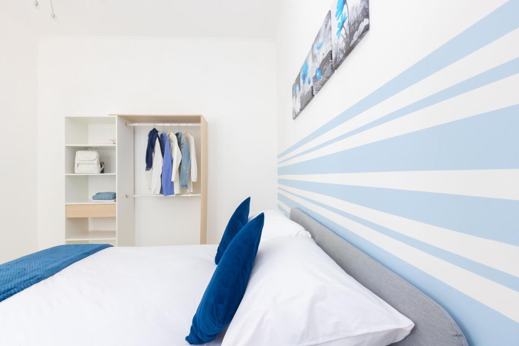 Apartment Charming&modern One-bedroom In *