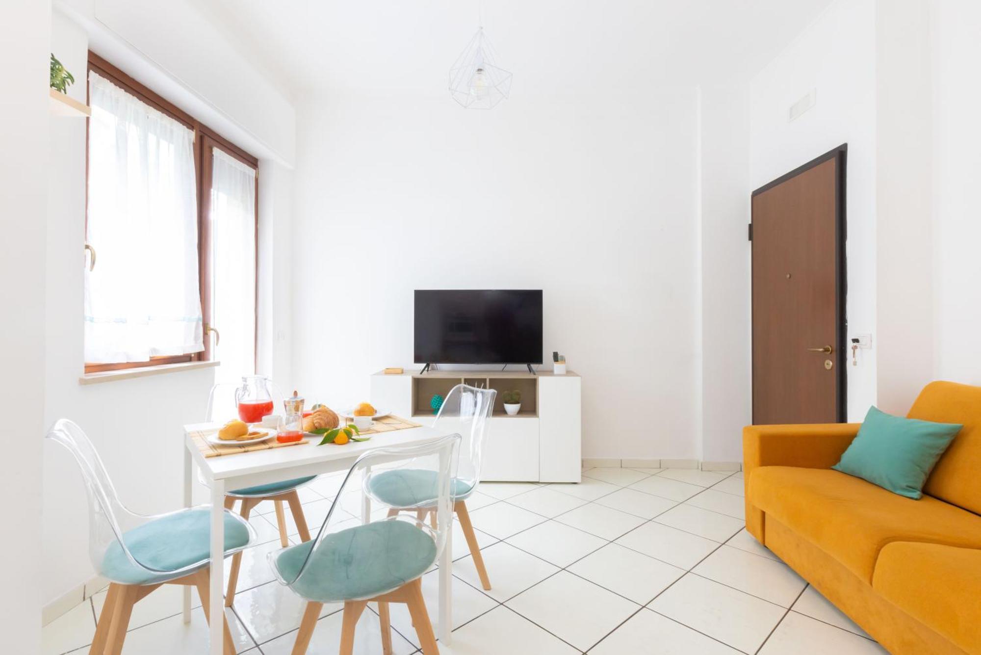 Apartment Charming&modern One-bedroom In *