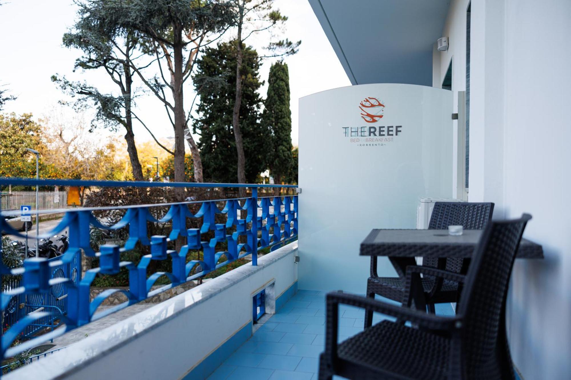The Reef Bed & Breakfast Sorrento