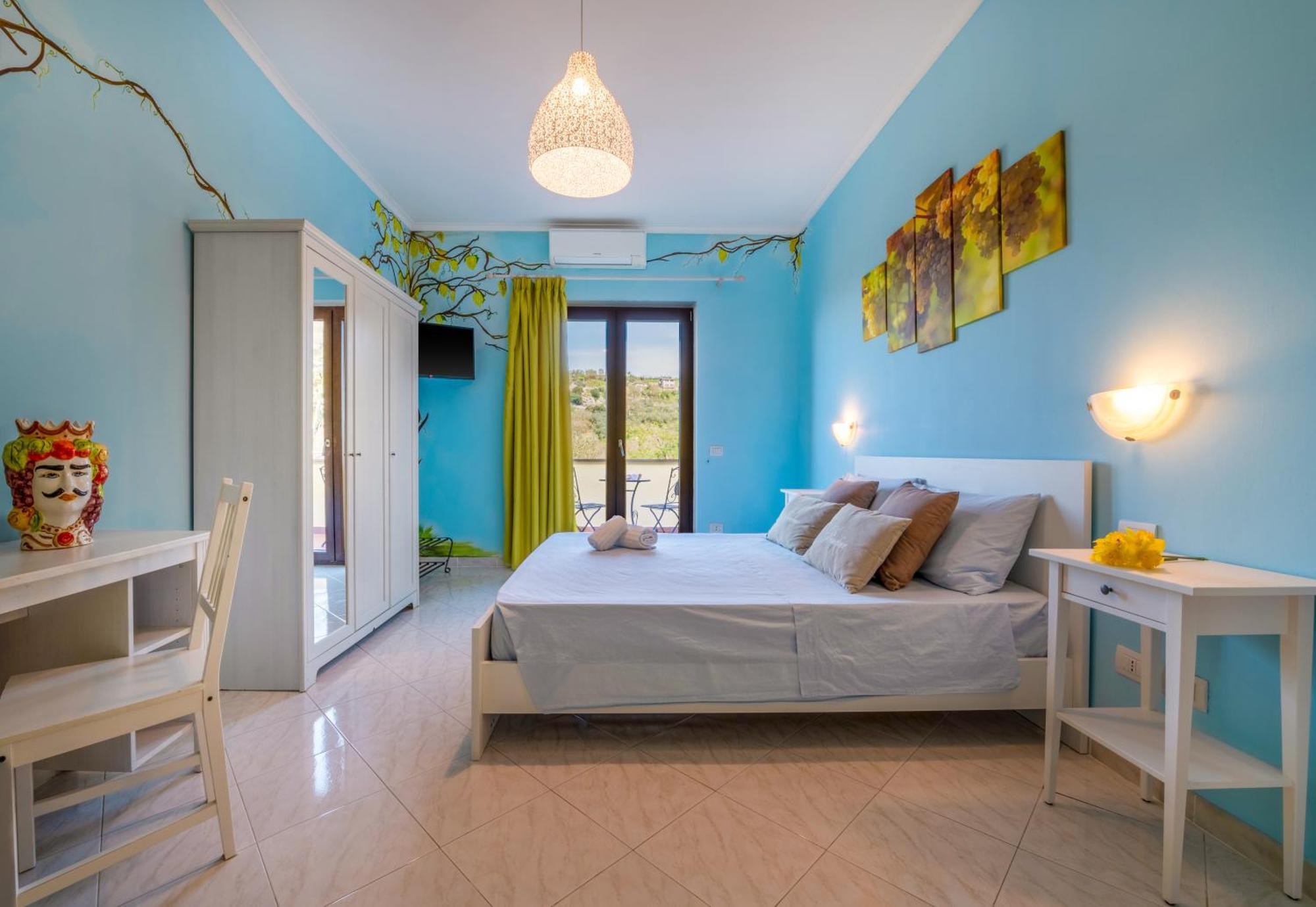 Agriturismo Primaluce Farm stay