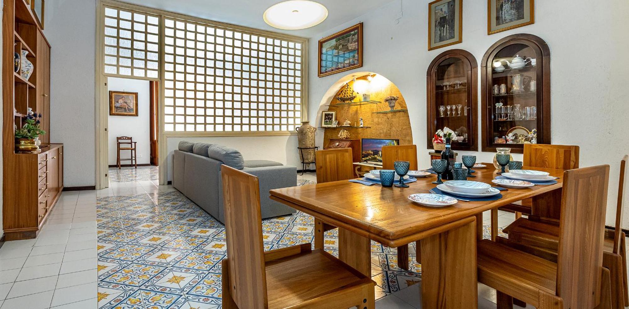 Domus Meme Holiday home Sorrento