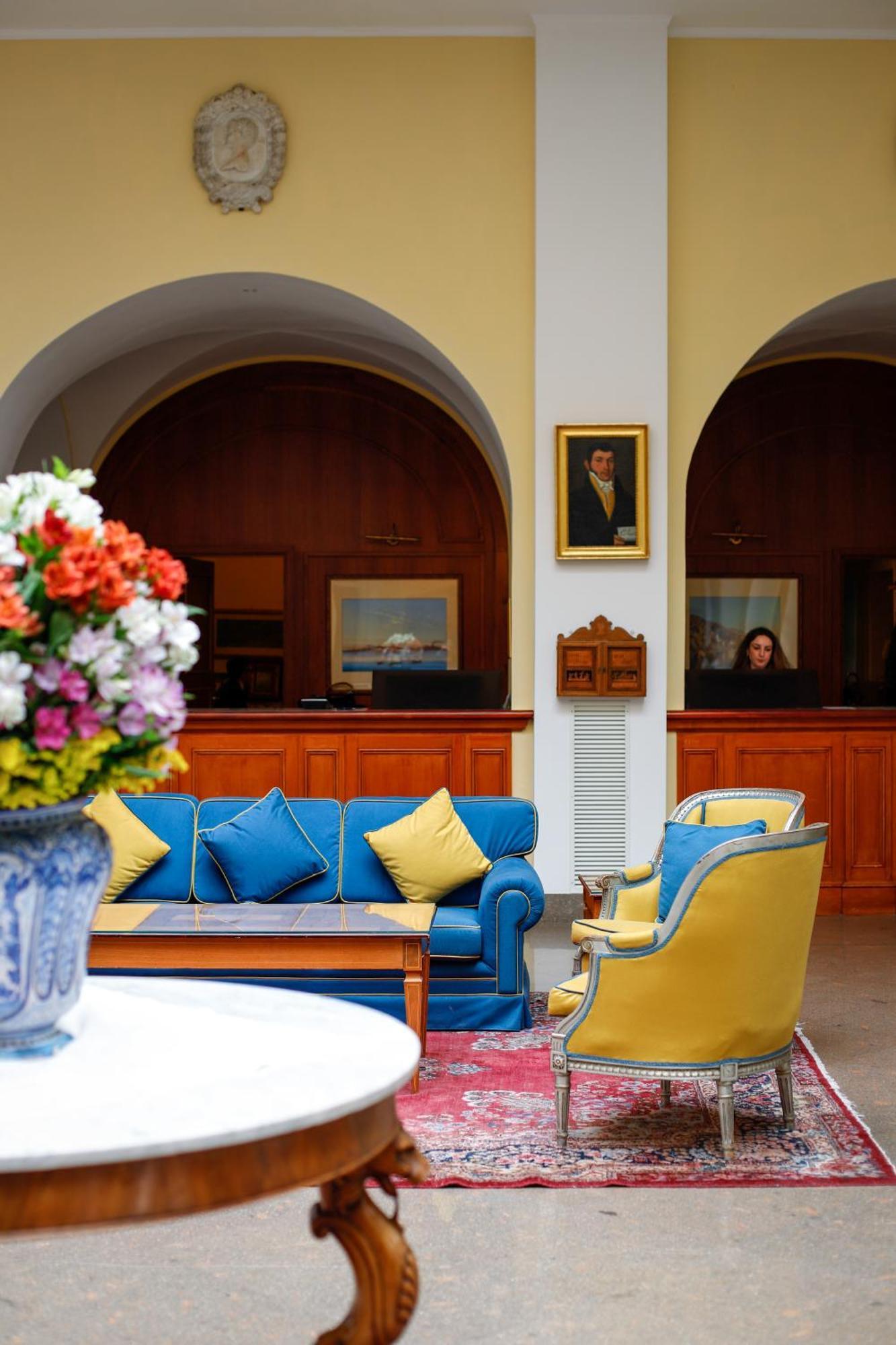 Imperial Tramontano Hotel 4*