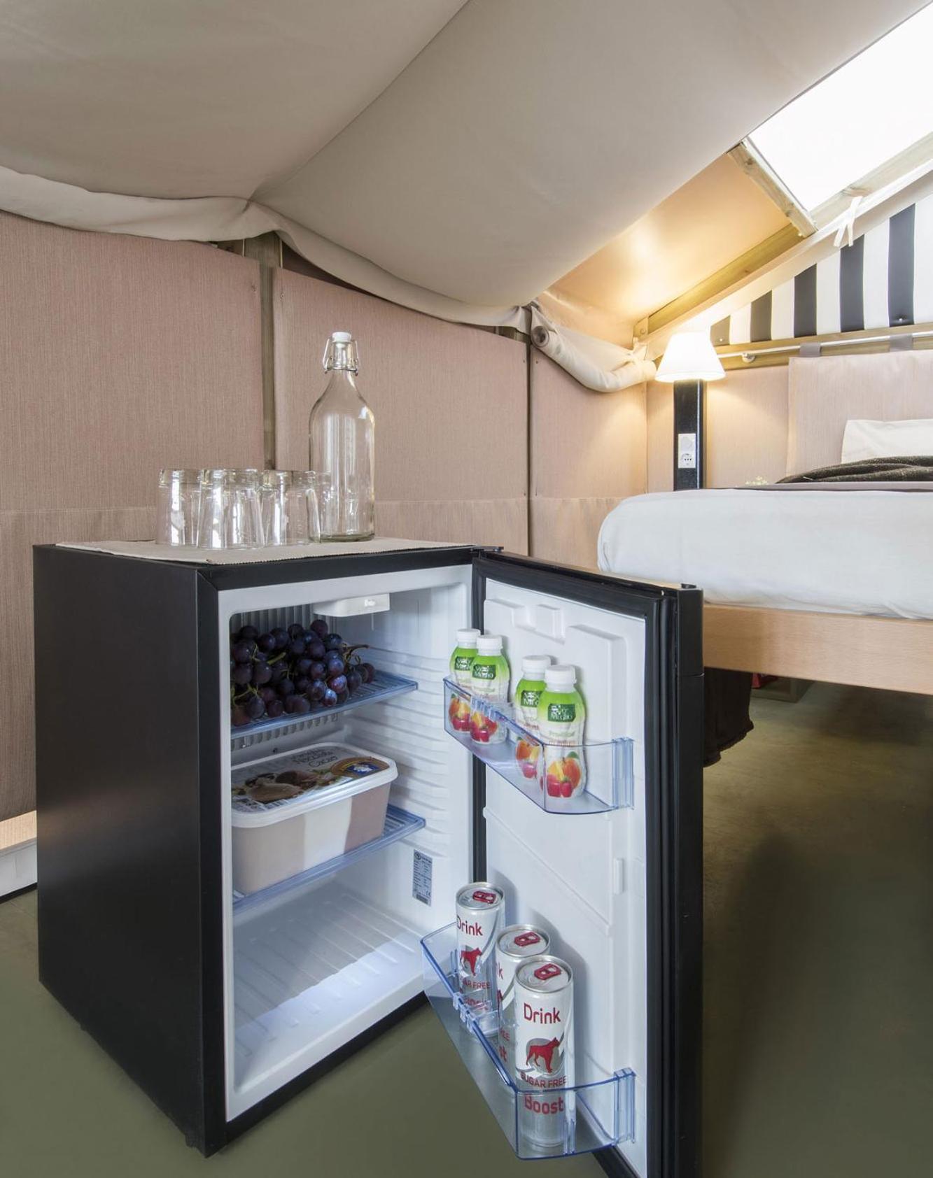 Camping & Glamping Santa Fortunata Sorrento