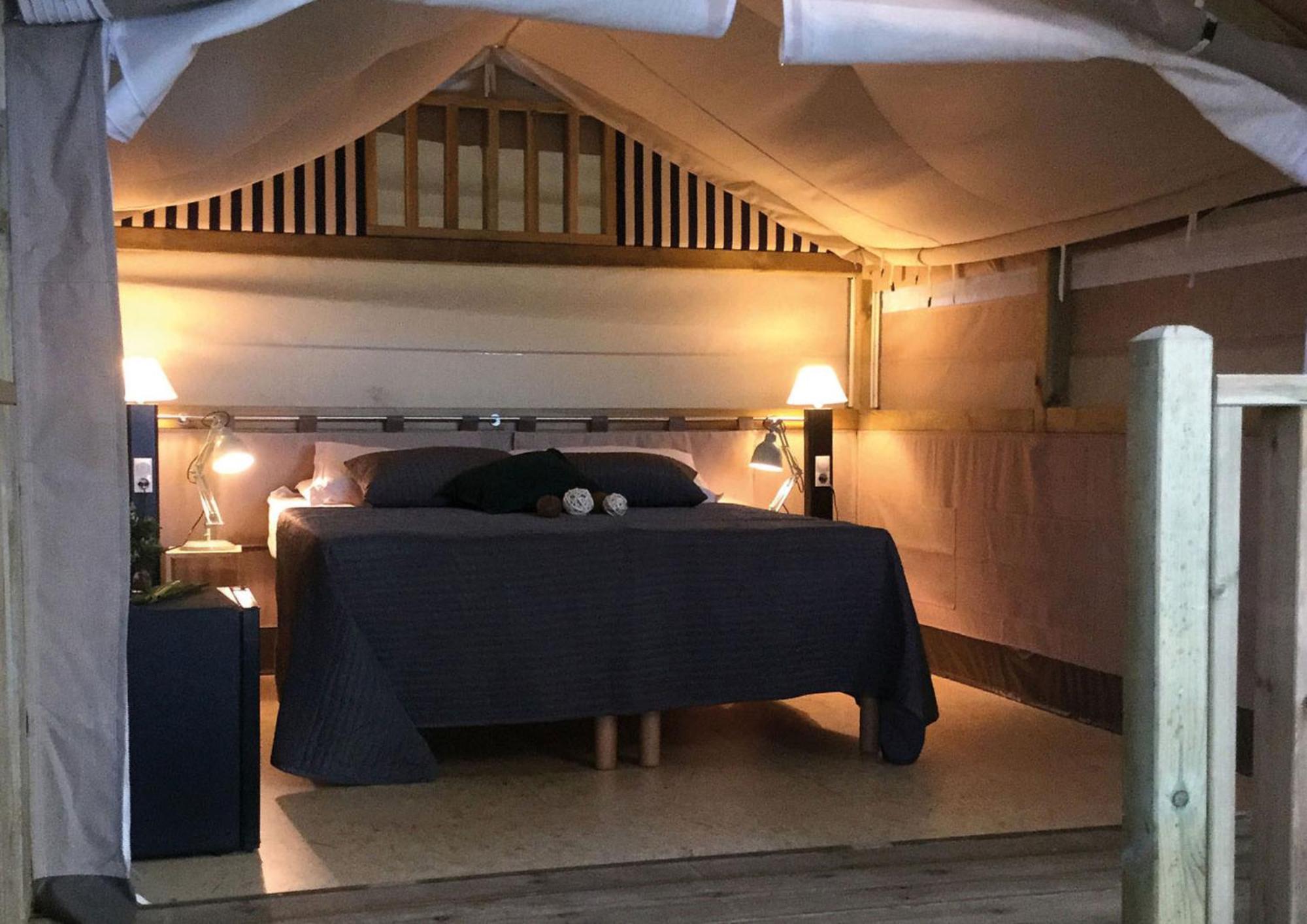 & Glamping Santa Fortunata *