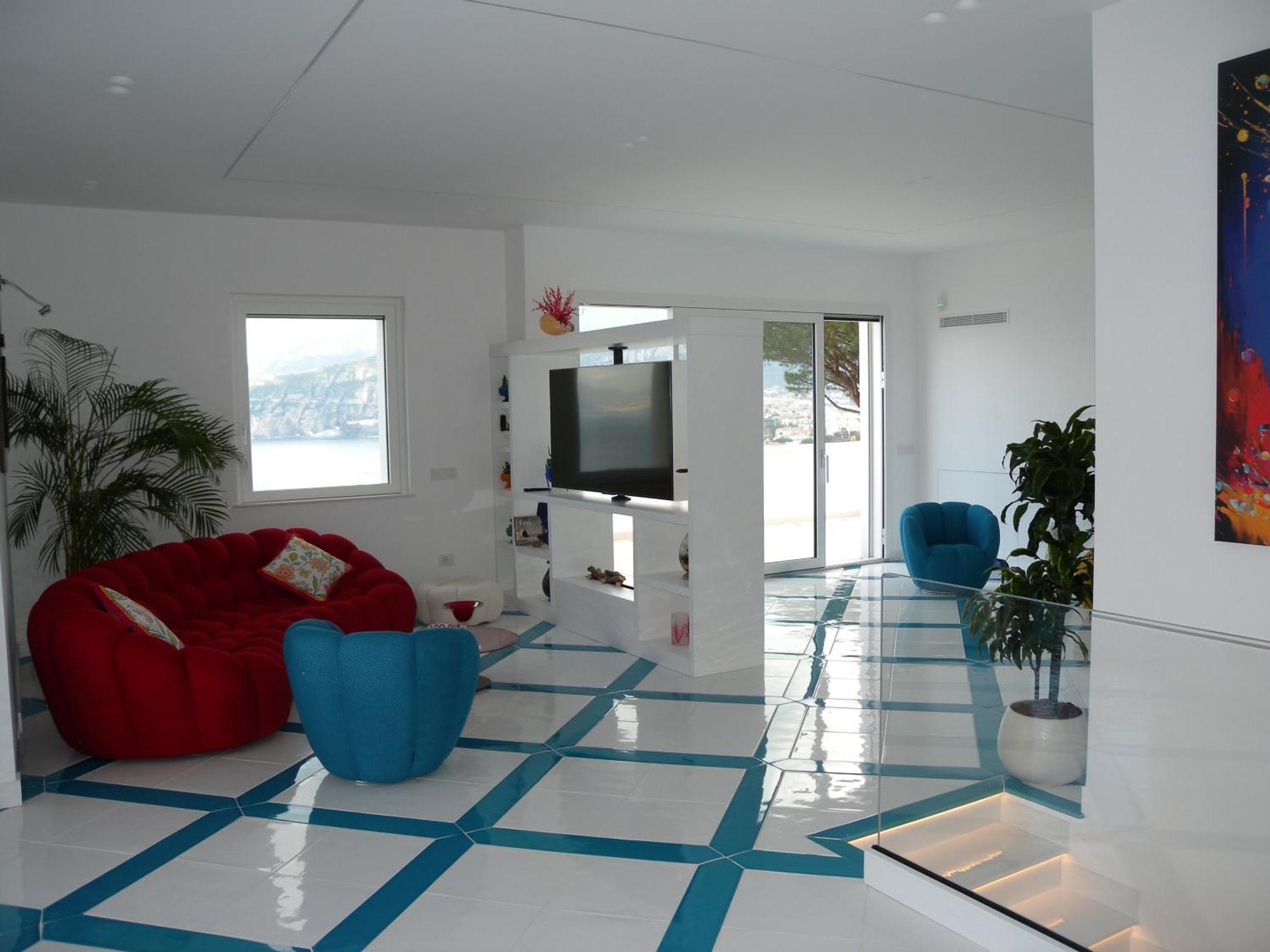 Coralia Villa *