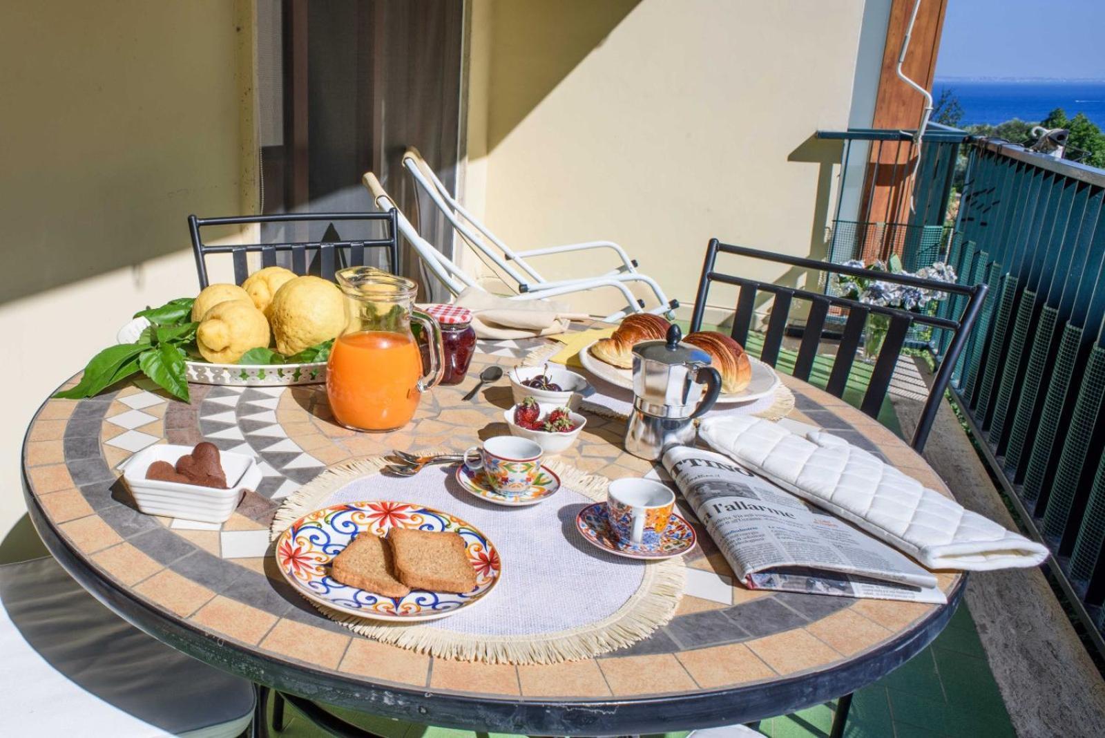 Apartamento - Louise Sorrento