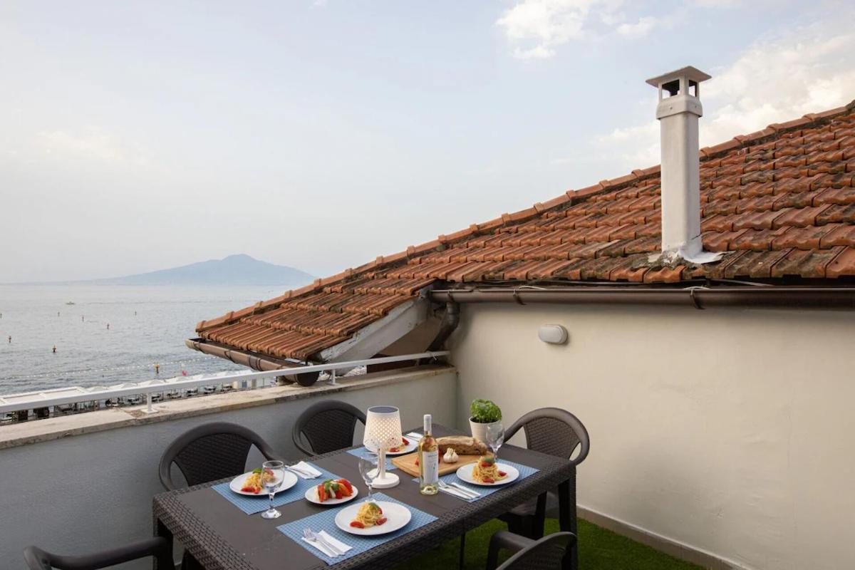 Apartment Sorrentovibes - Seaview On The & Amazing Views Terrace *