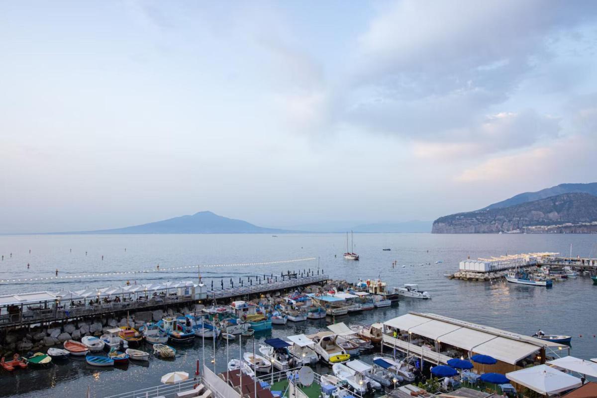 Sorrentovibes - Seaview On The & Amazing Views Terrace