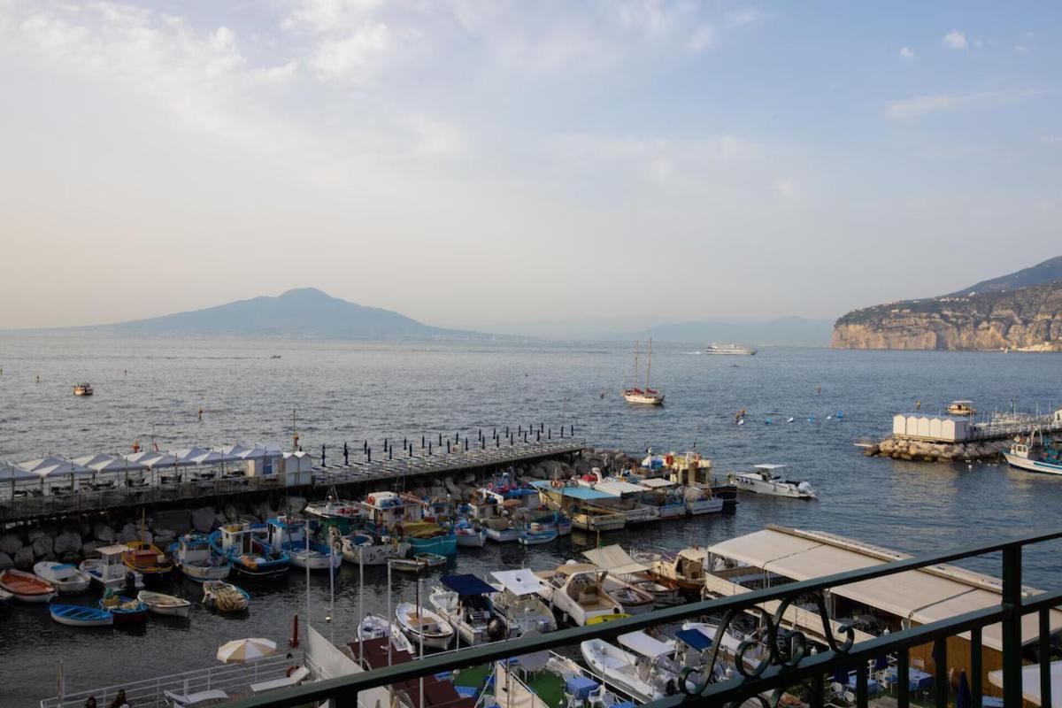 Sorrentovibes - Seaview On The & Amazing Views Terrace Sorrento