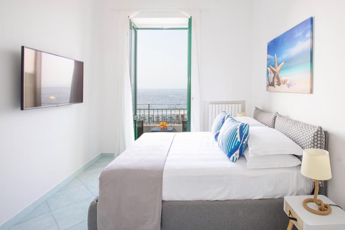 Sorrentovibes - Seaview On The & Amazing Views Terrace * Sorrento