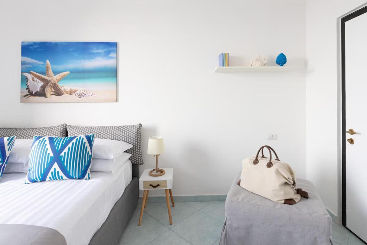 Sorrentovibes - Seaview On The & Amazing Views Terrace Apartment *