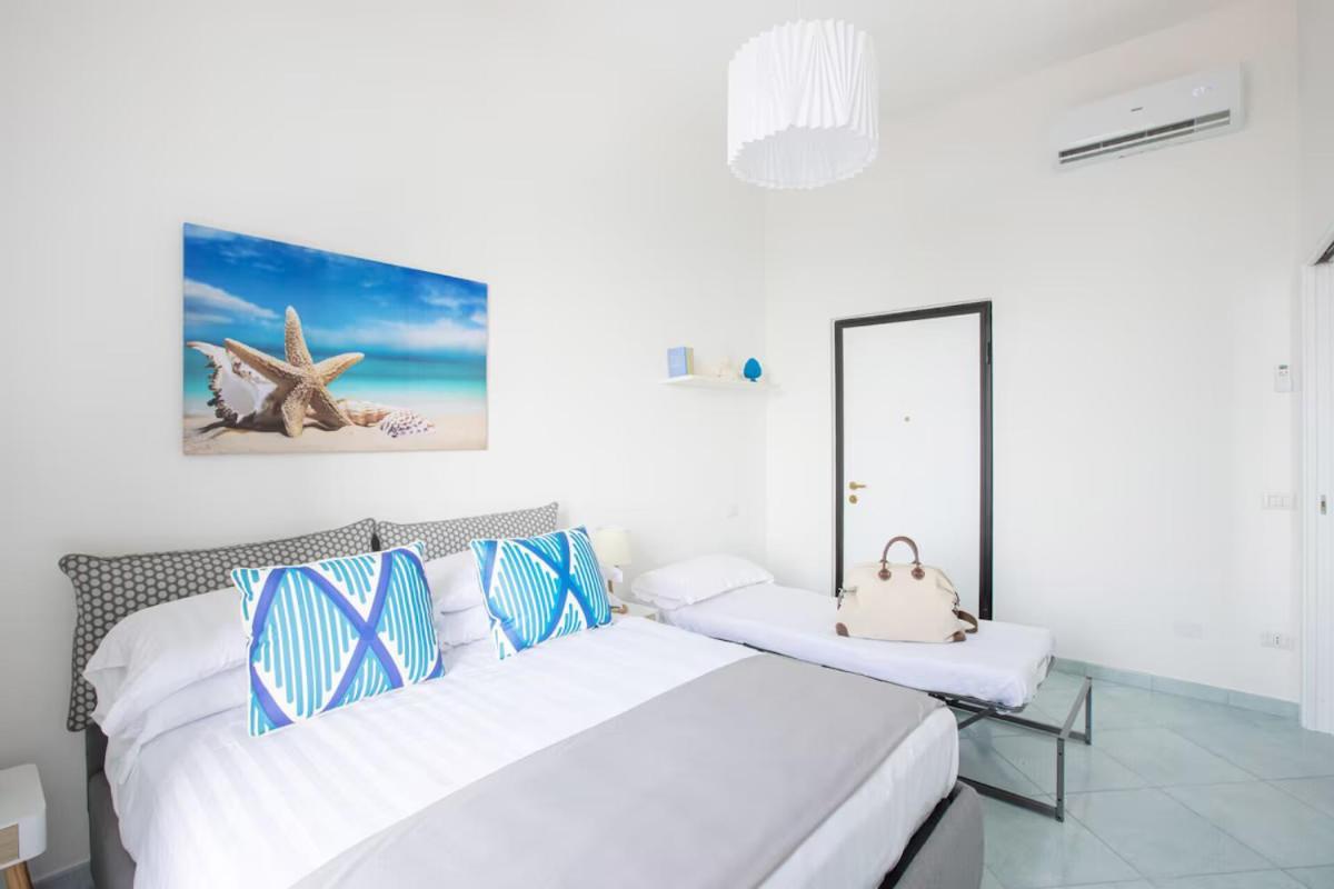 Apartment Sorrentovibes - Seaview On The & Amazing Views Terrace *