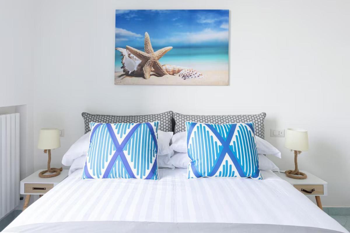 Sorrentovibes - Seaview On The & Amazing Views Terrace Apartment Sorrento