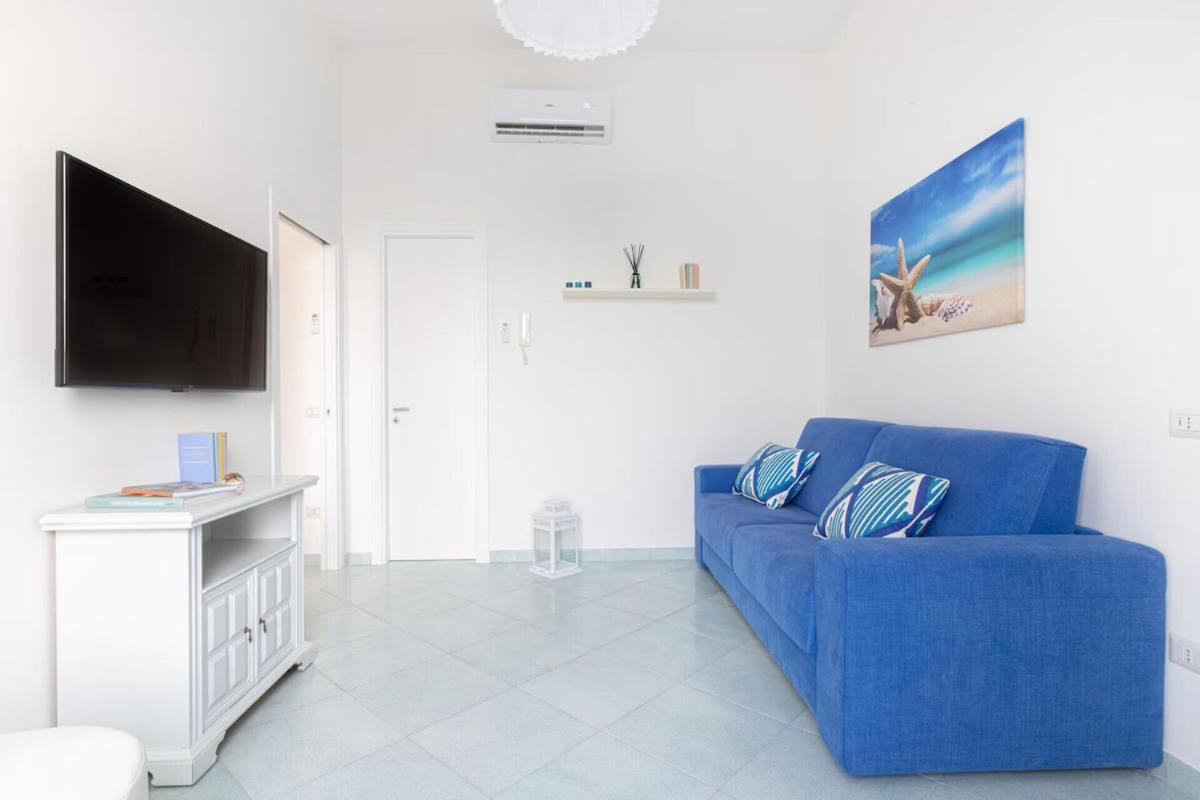 Apartment Sorrentovibes - Seaview On The & Amazing Views Terrace Sorrento