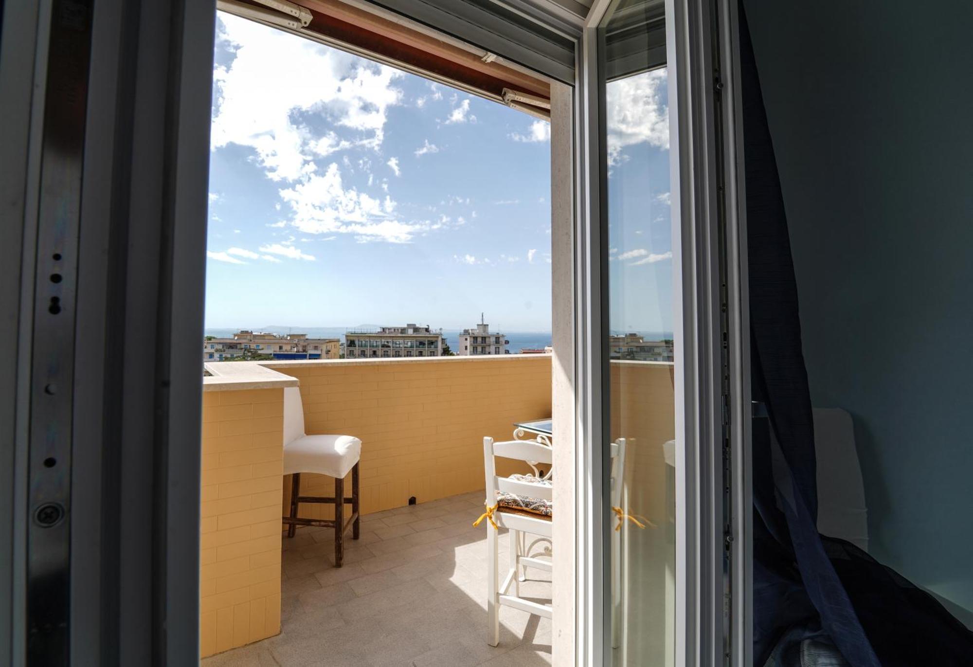 Apartment Qui Dove Il Mare Luccica Sorrento