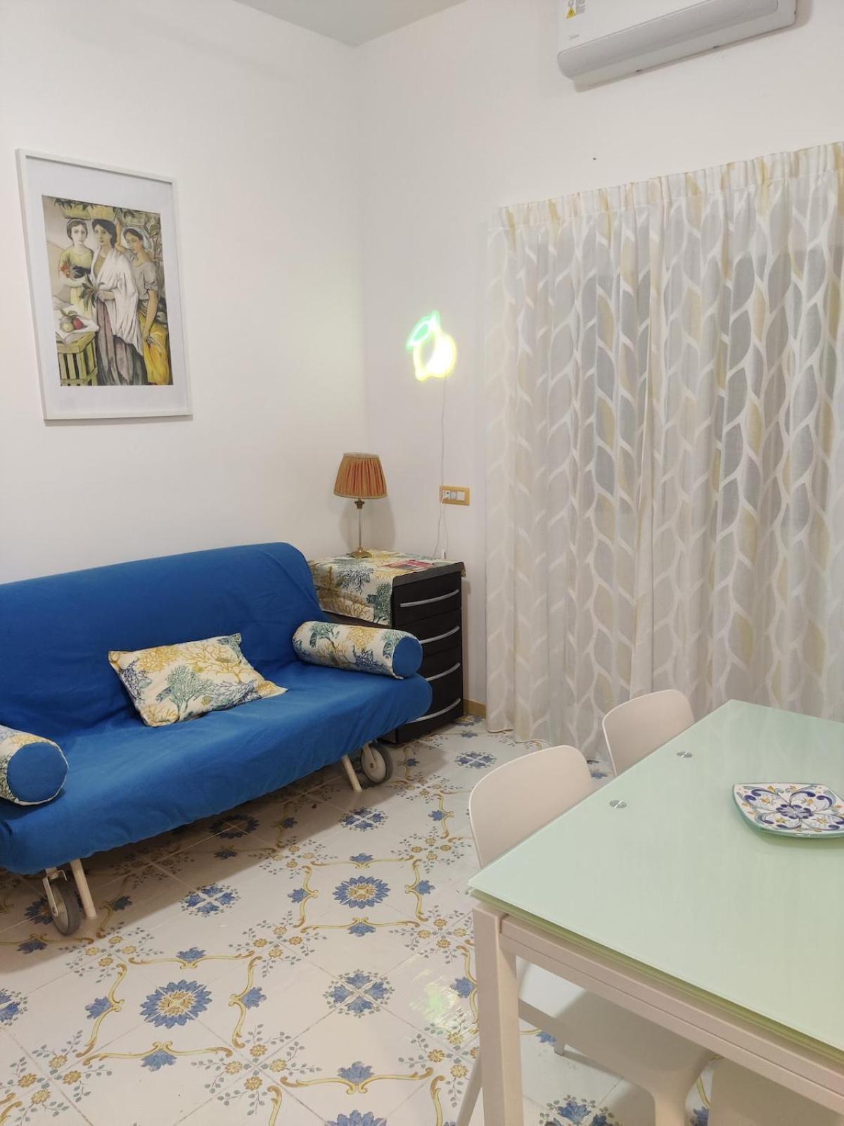 Sweetness & Pool Apartment Sorrento
