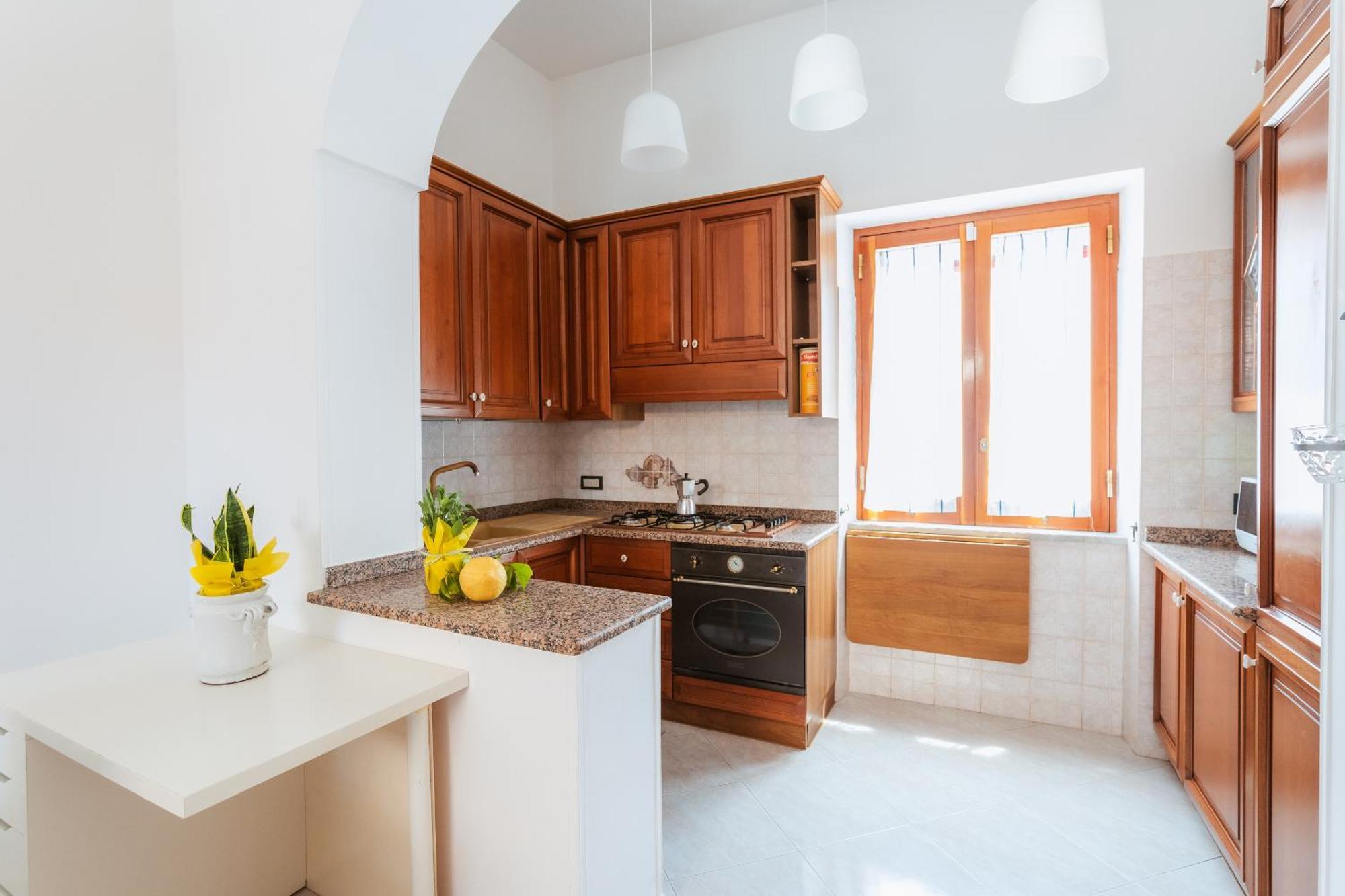Realty Holidays - The House In The Center Sorrento