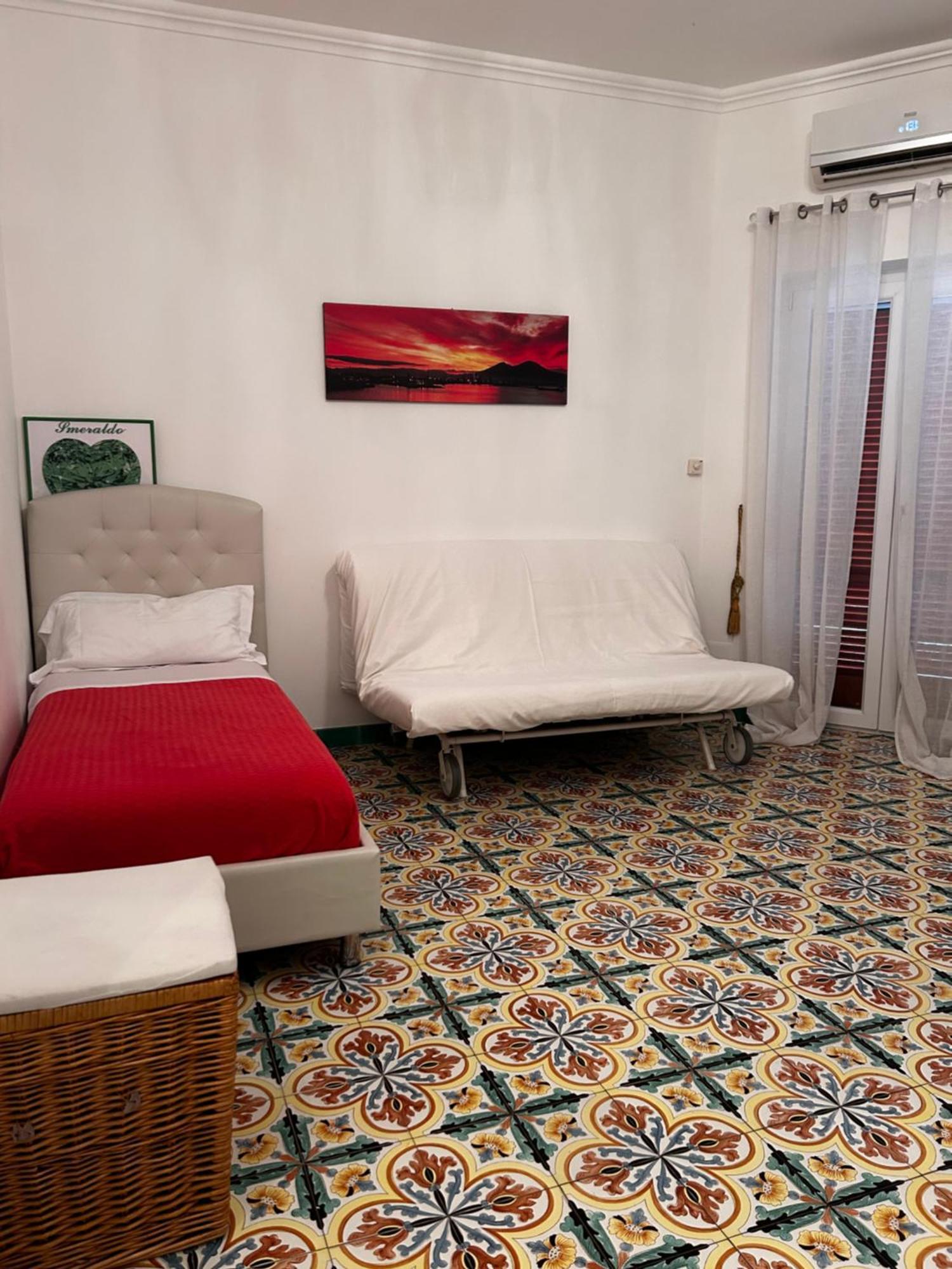 E Flat Park And Pool Vakantiehuis Sorrento