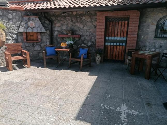 Acomodação com café da manhã  Teresa *