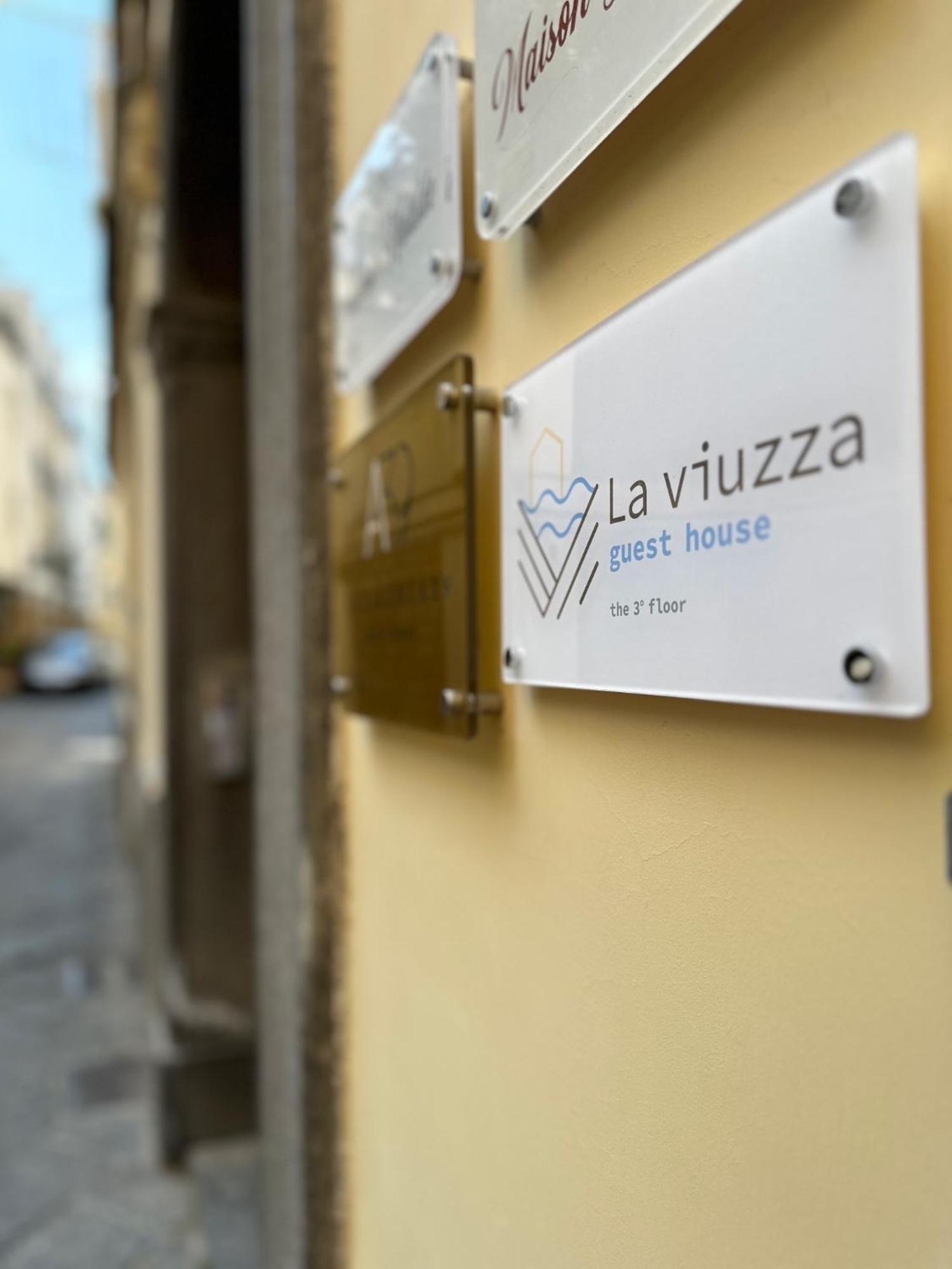 La Viuzza Bed & Breakfast