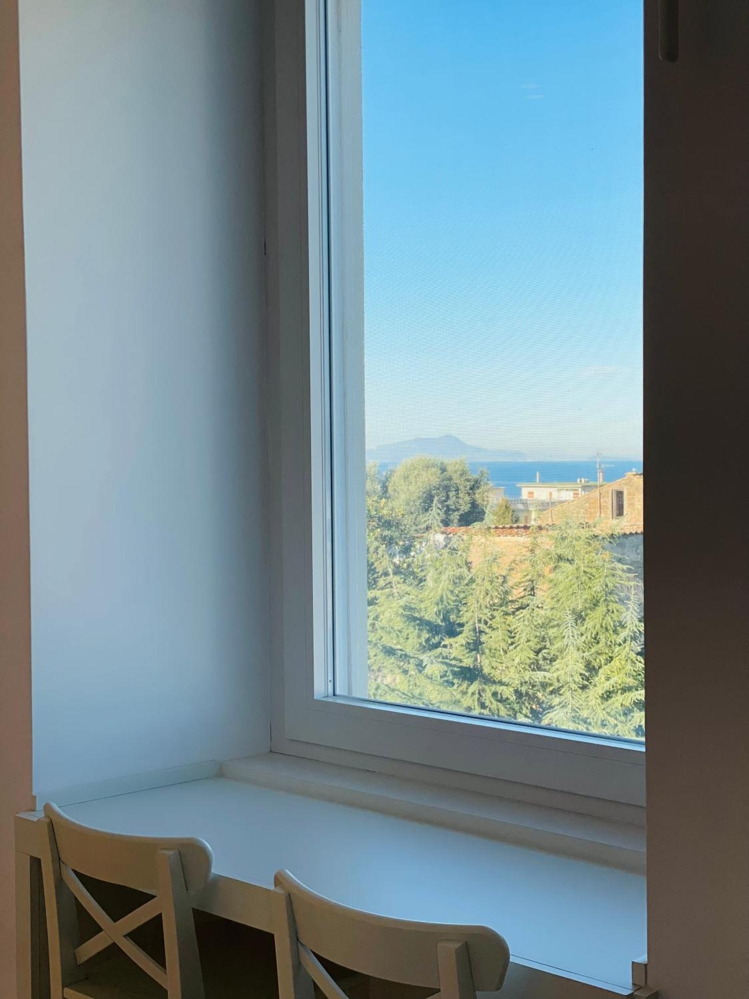 Casa Torre A Con Parcheggio Gratuito * Sorrento